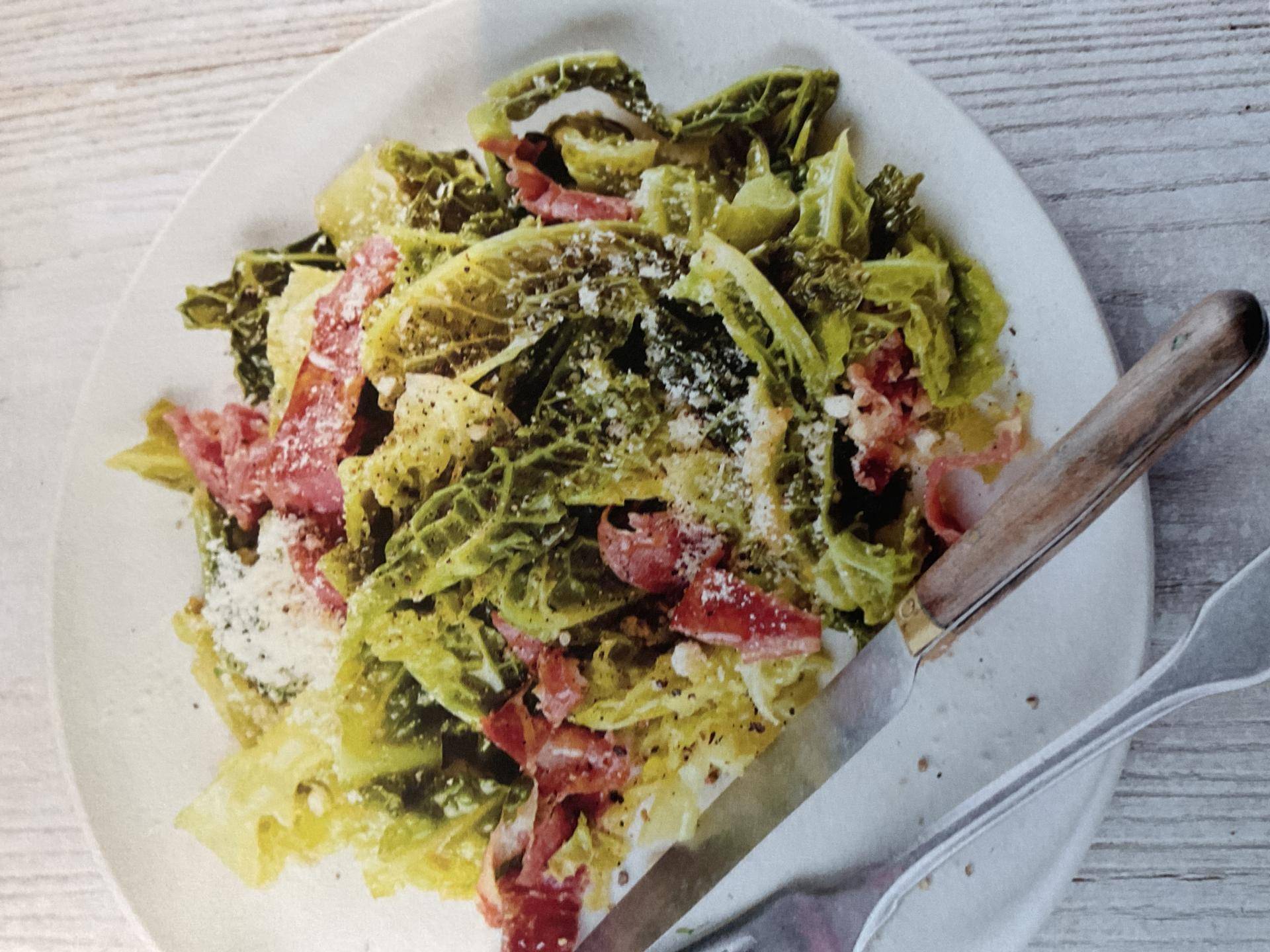 Chou Braisé à l’italienne. - Recette Cookeo Infinity 16in1 | Moulinex