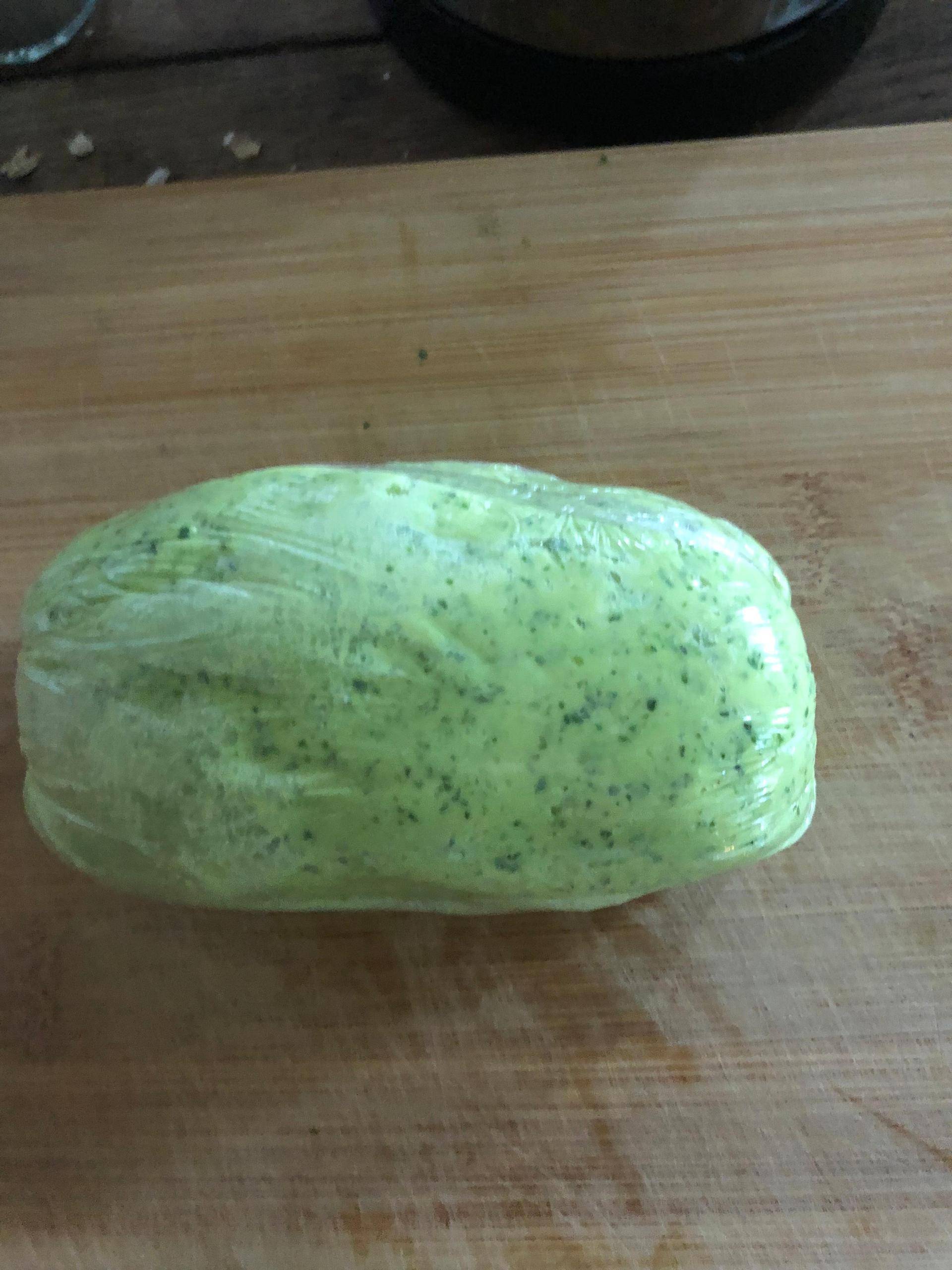 Beurre aillé persil (maître d’hotel) - Recette Companion XL | Moulinex