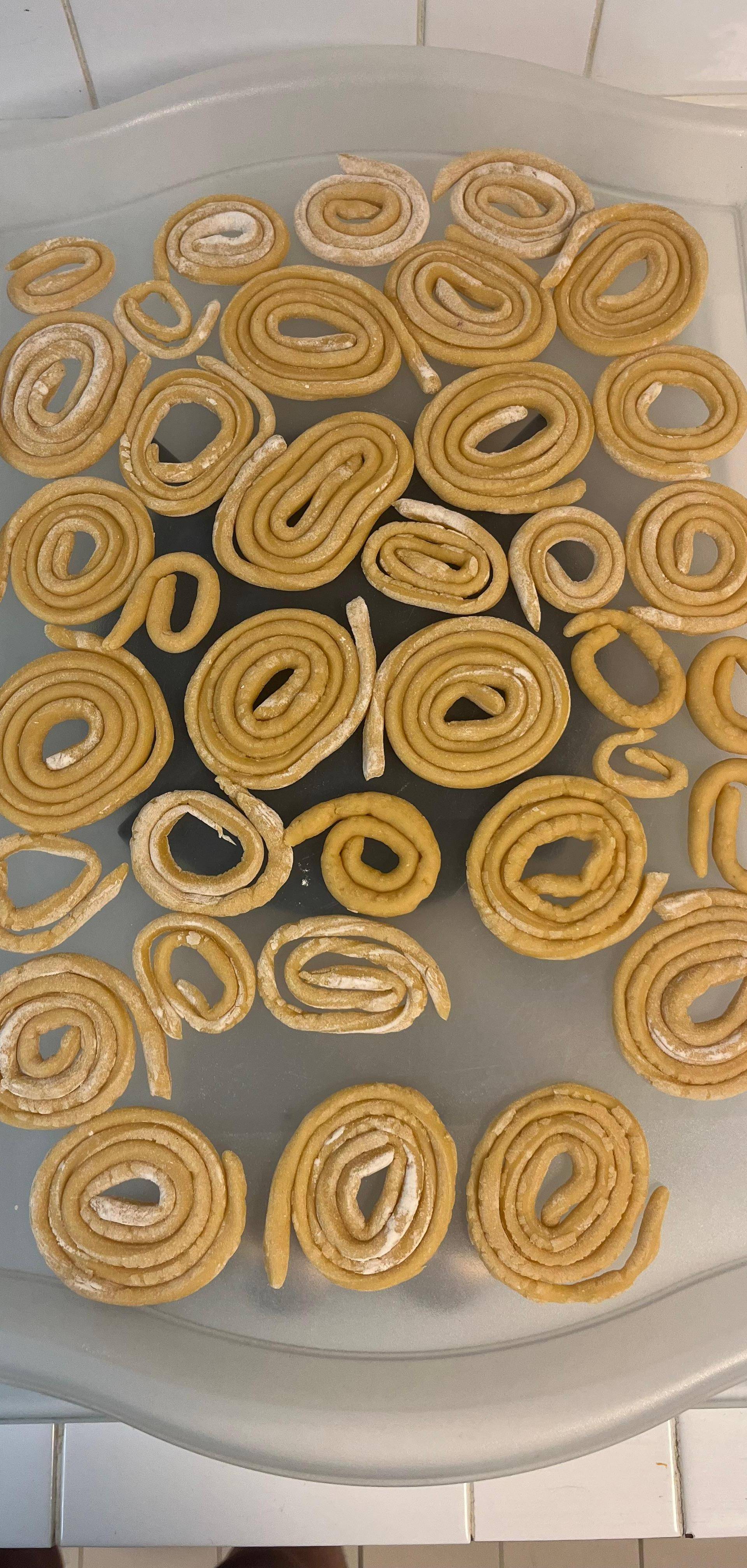 Pâtes fraîches - Recette Companion | Moulinex