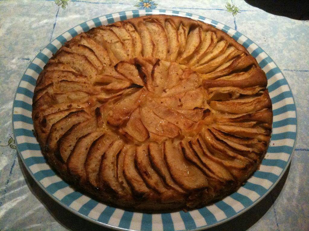 Tarte aux pommes - Recette Companion XL | Moulinex