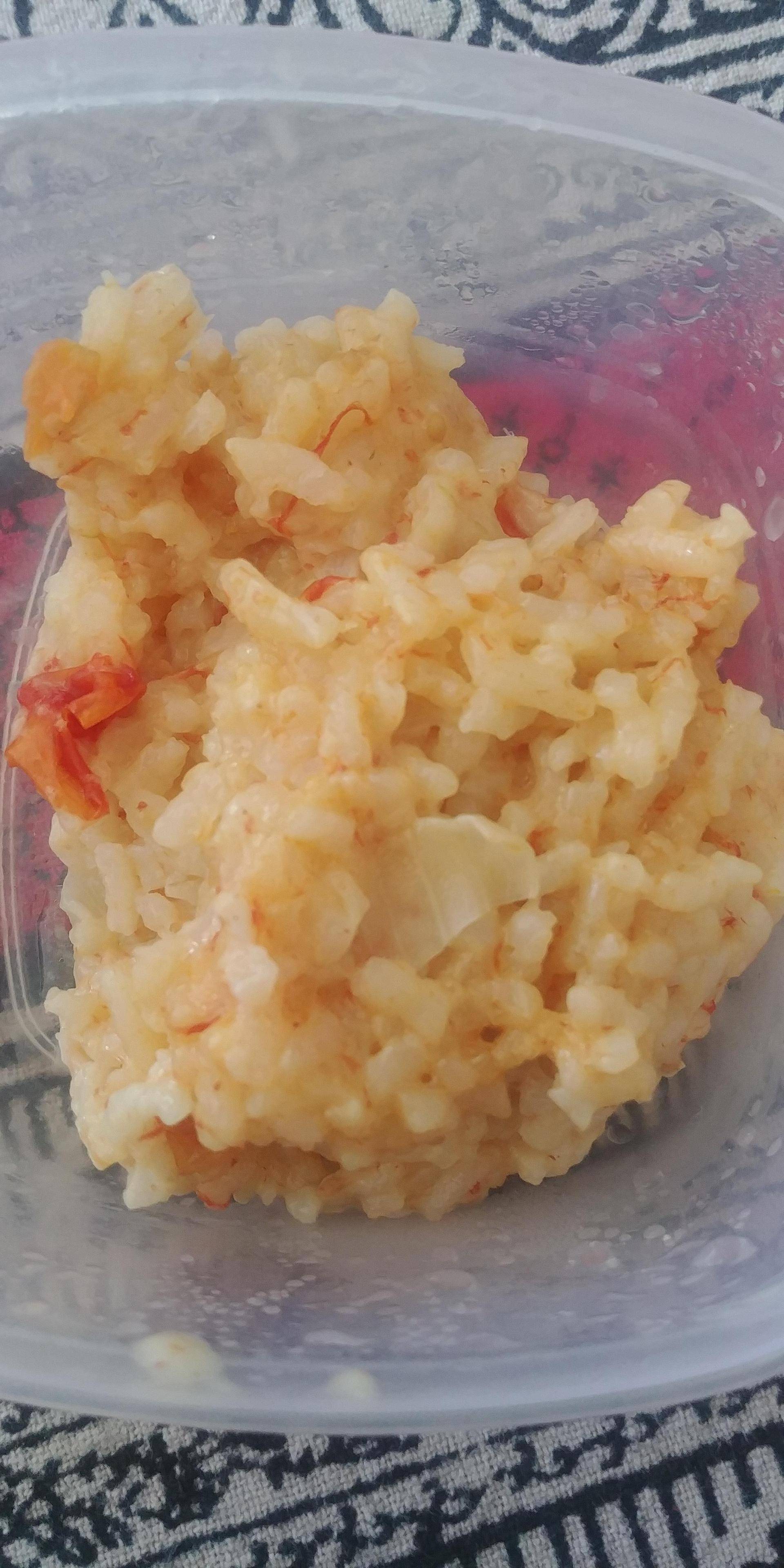 Risotto tomates - Recette Cookeo | Moulinex