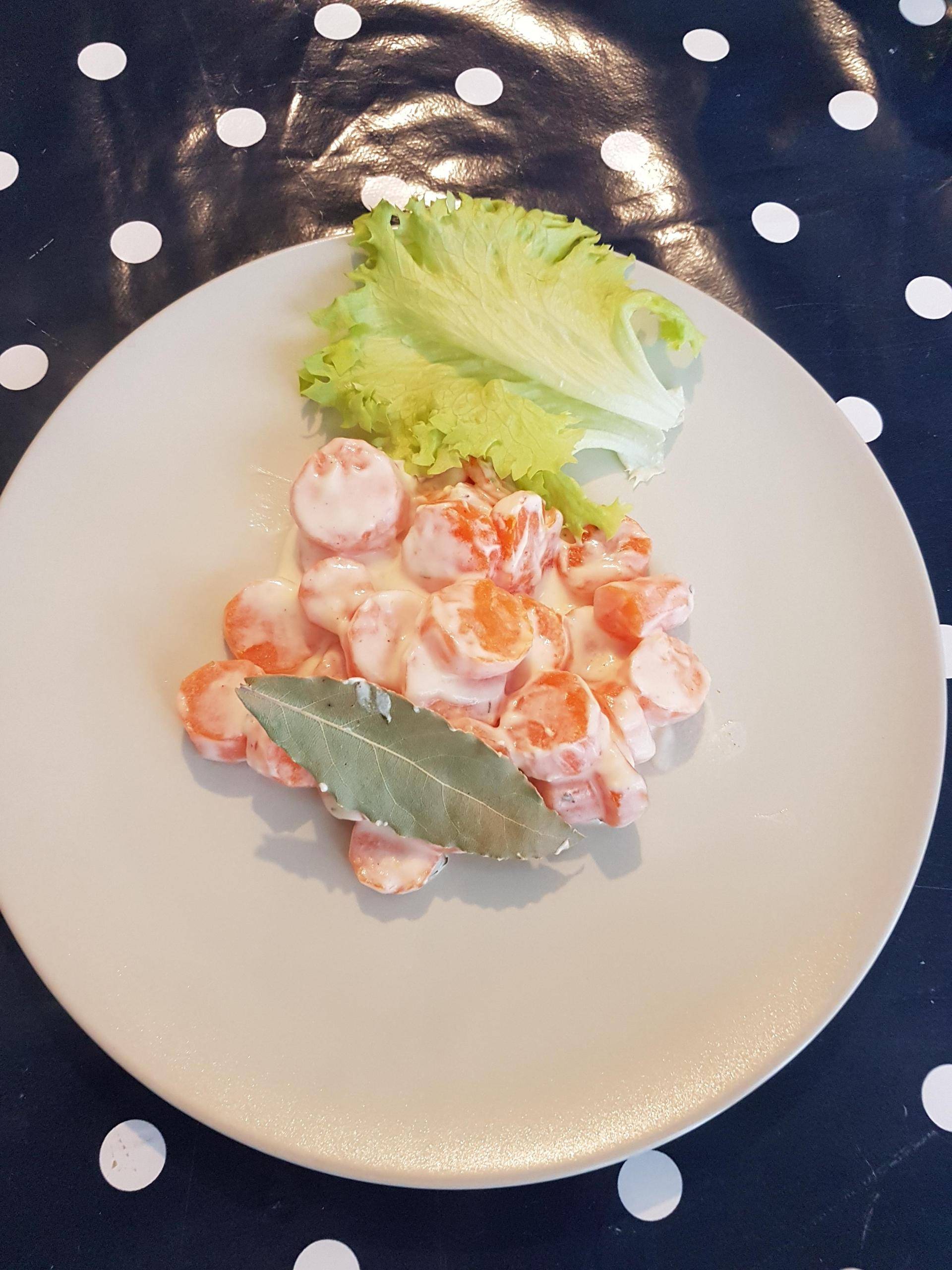 Carotte a la crème - Recette Cookeo | Moulinex