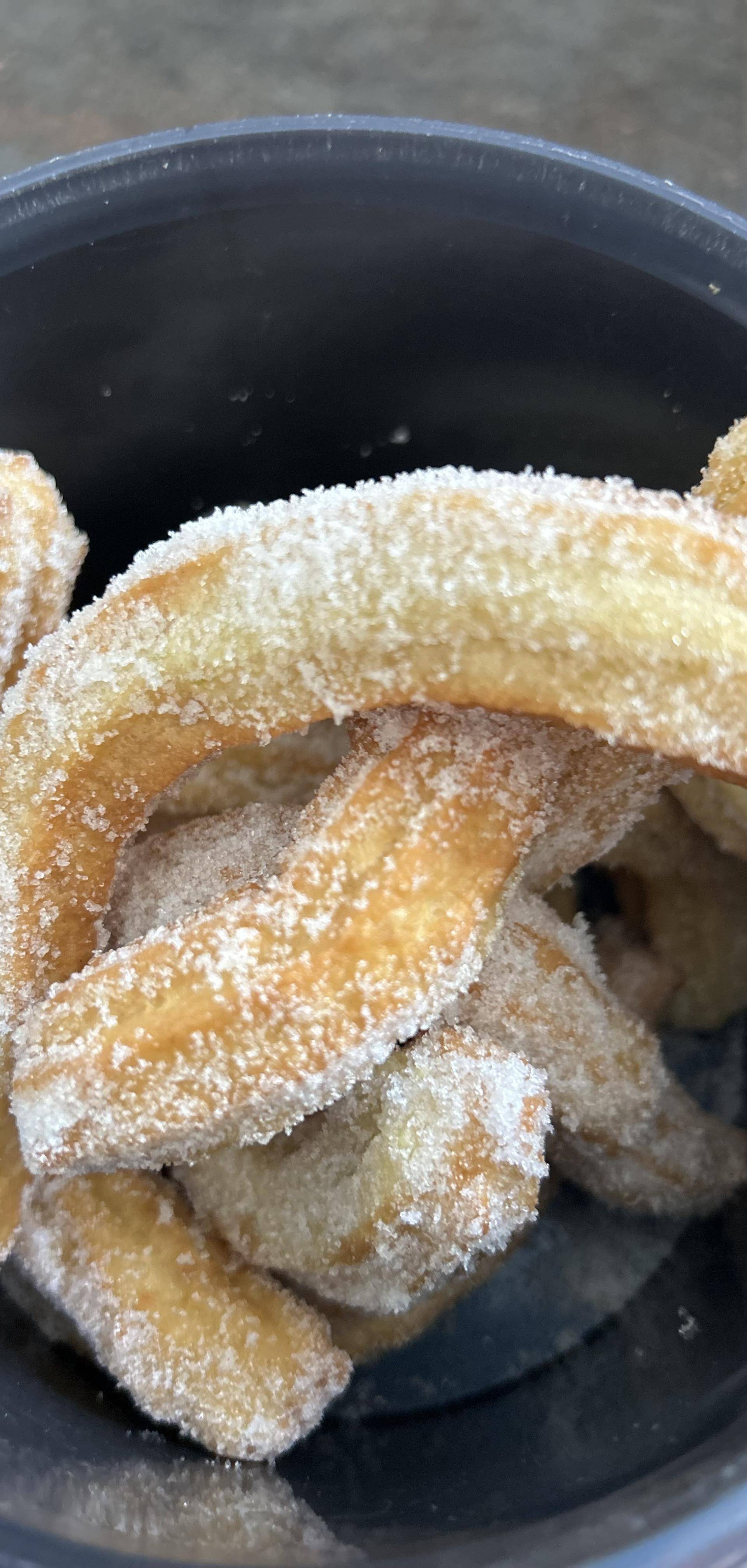 Churros façon recette Christophe Felder - Recette Companion Connect XL | Moulinex