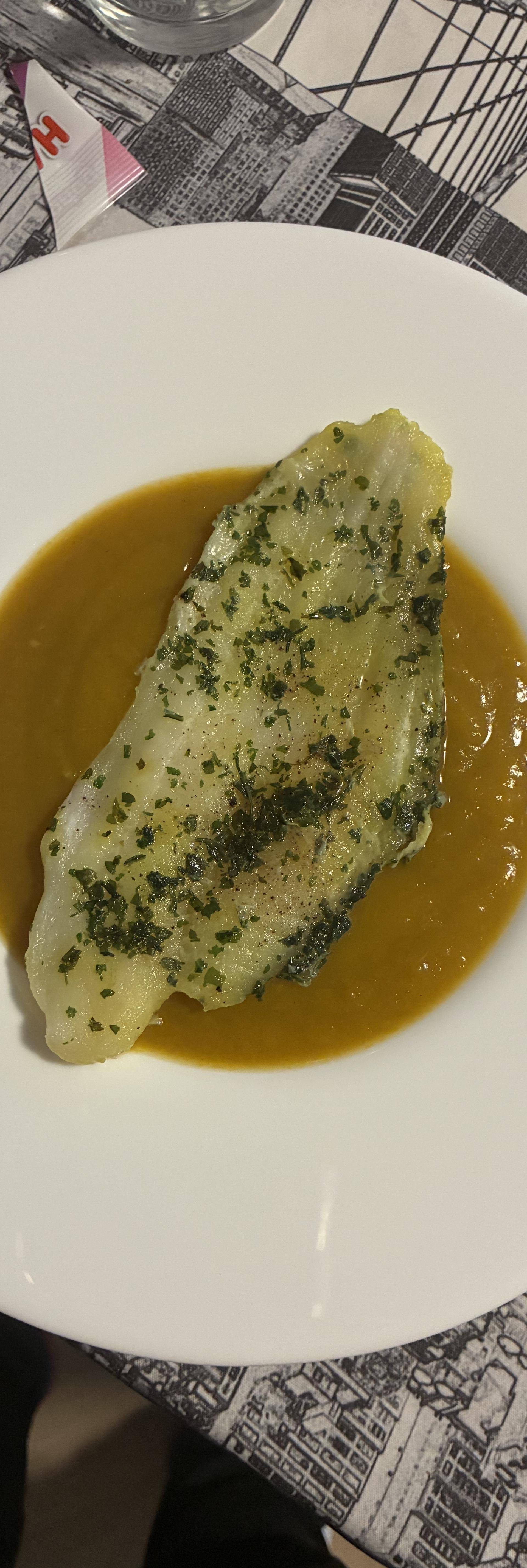 Soupe avec un filet de colin - Recette Cookeo 9in1 | Moulinex
