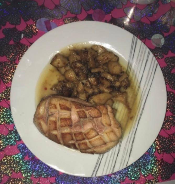 Magret de canard pomme de terre sauter dans son jus - Recette Cookeo | Moulinex