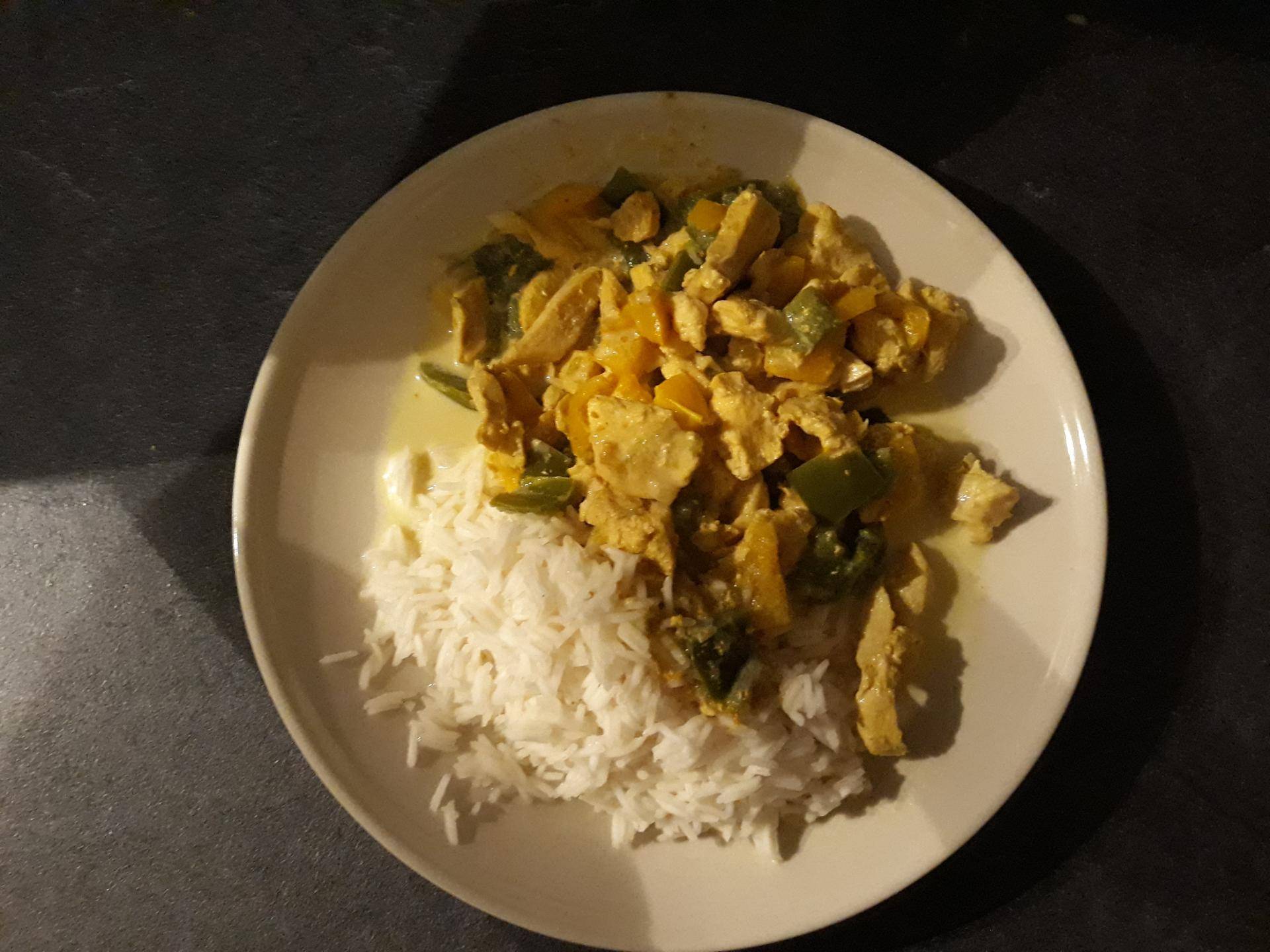 Colombo de poulet - Recette Cookeo | Moulinex