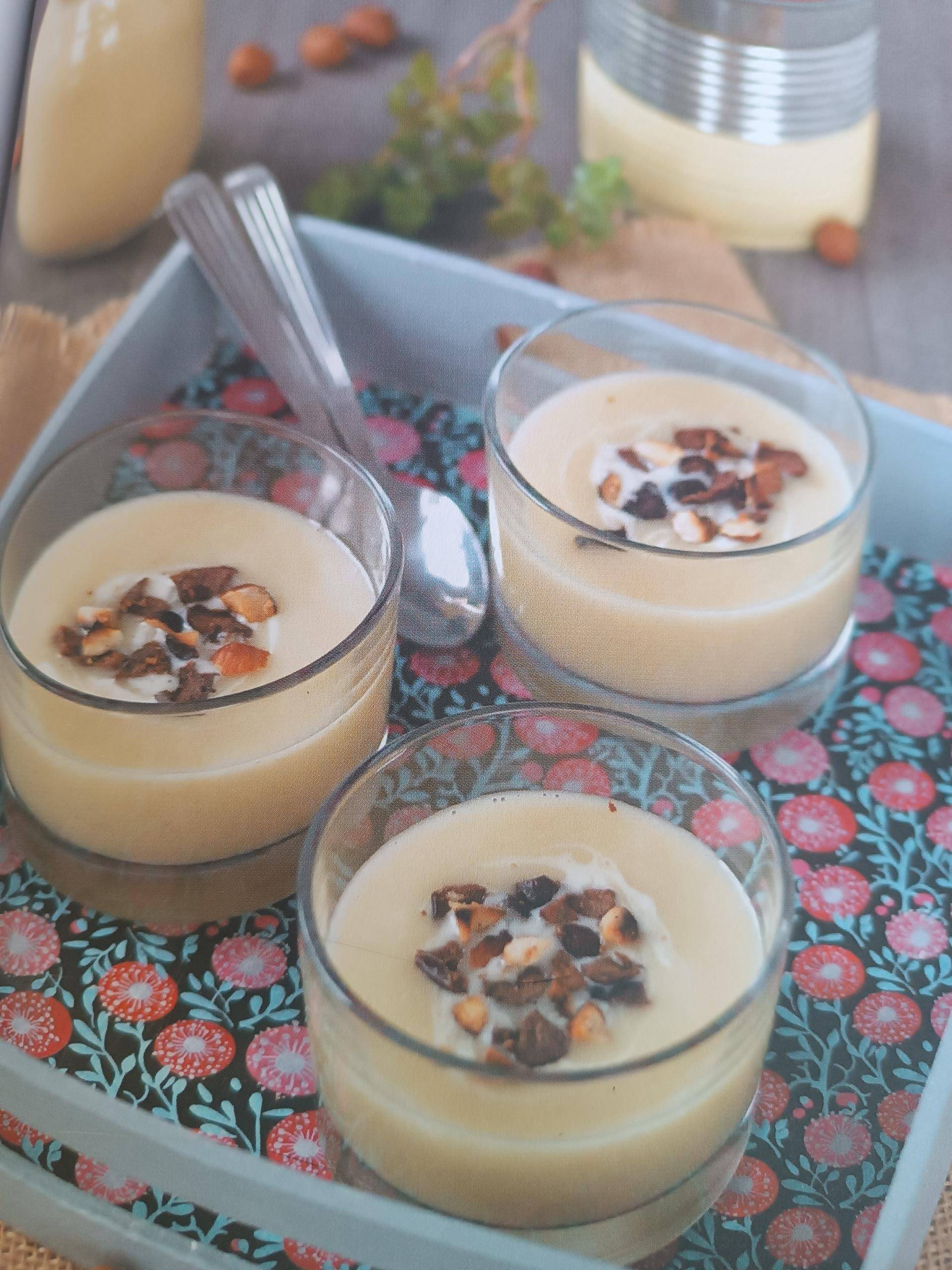 Crème de Pomme de terre aux olives - Recette Companion XL | Moulinex