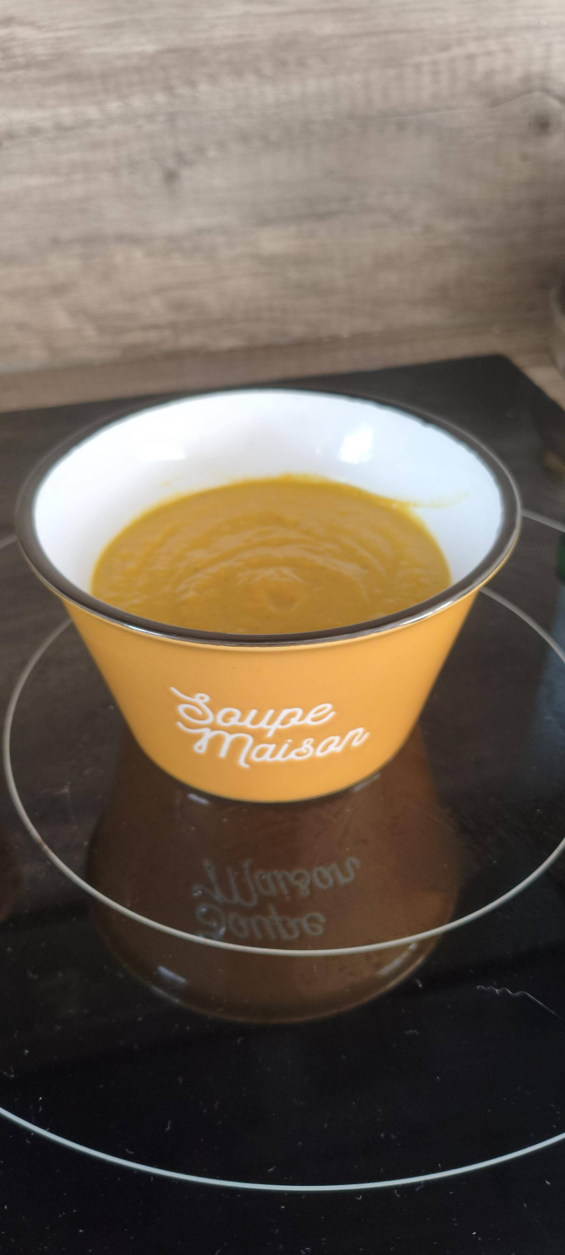 Soupe au poulet - Recette Cookeo 9in1 | Moulinex