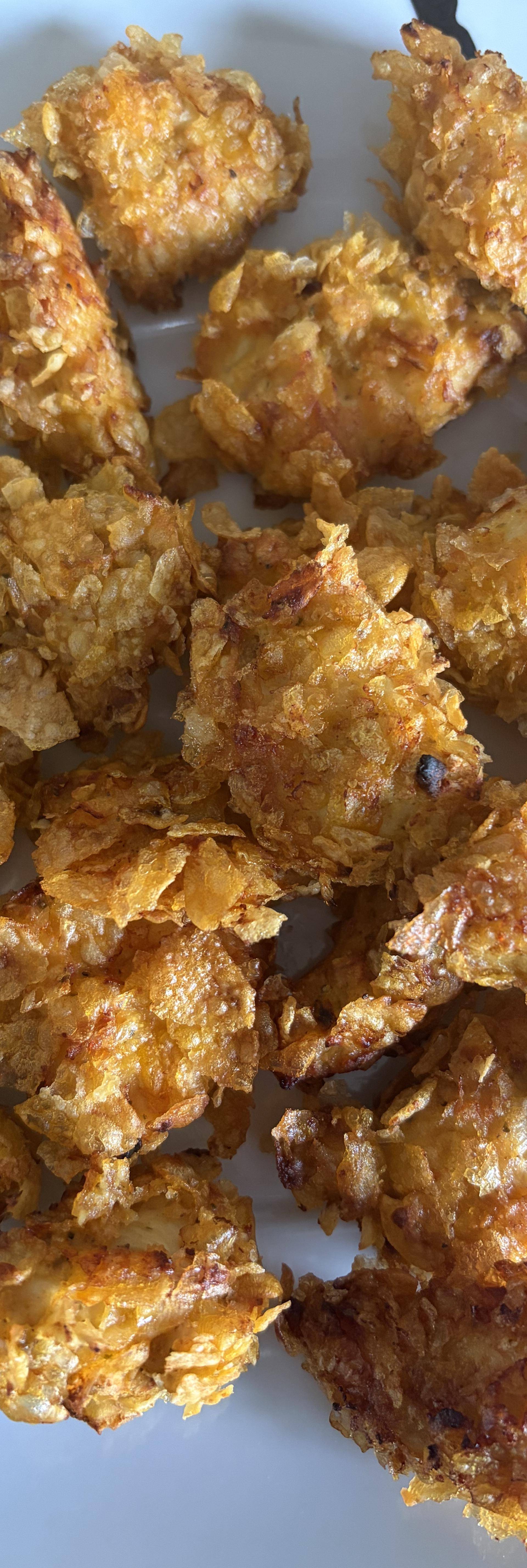 Nuggets maison sans gluten - Recette Cookeo Infinity Autostir | Moulinex