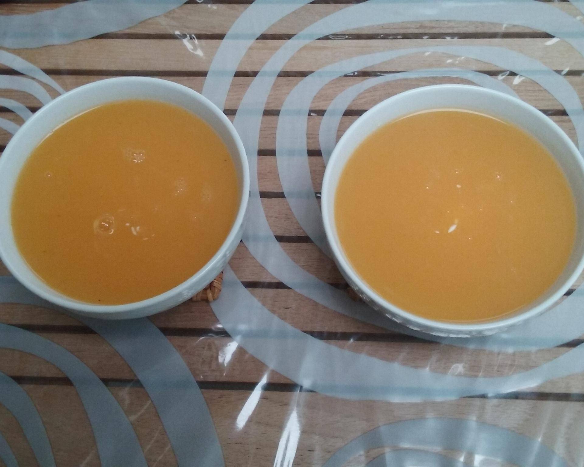 Soupe à l'ail - Recette Companion Connect | Moulinex