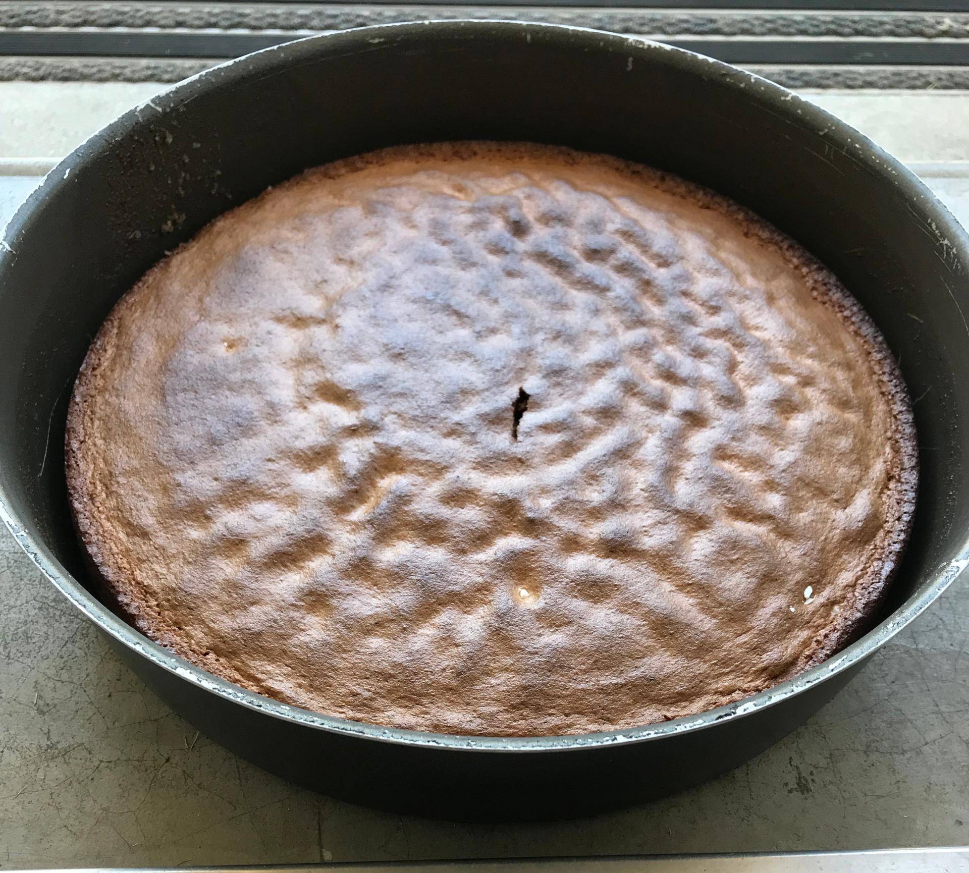 Gâteau aux amandes - Recette Companion XL | Moulinex