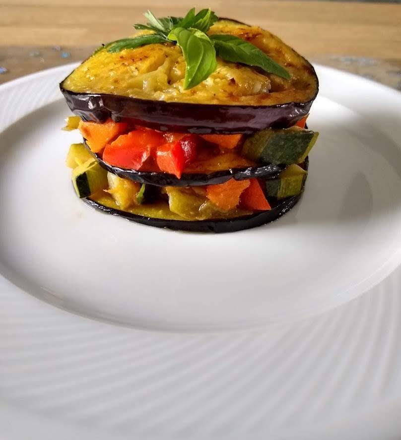 Burger végétarien - Recette Cookeo | Moulinex