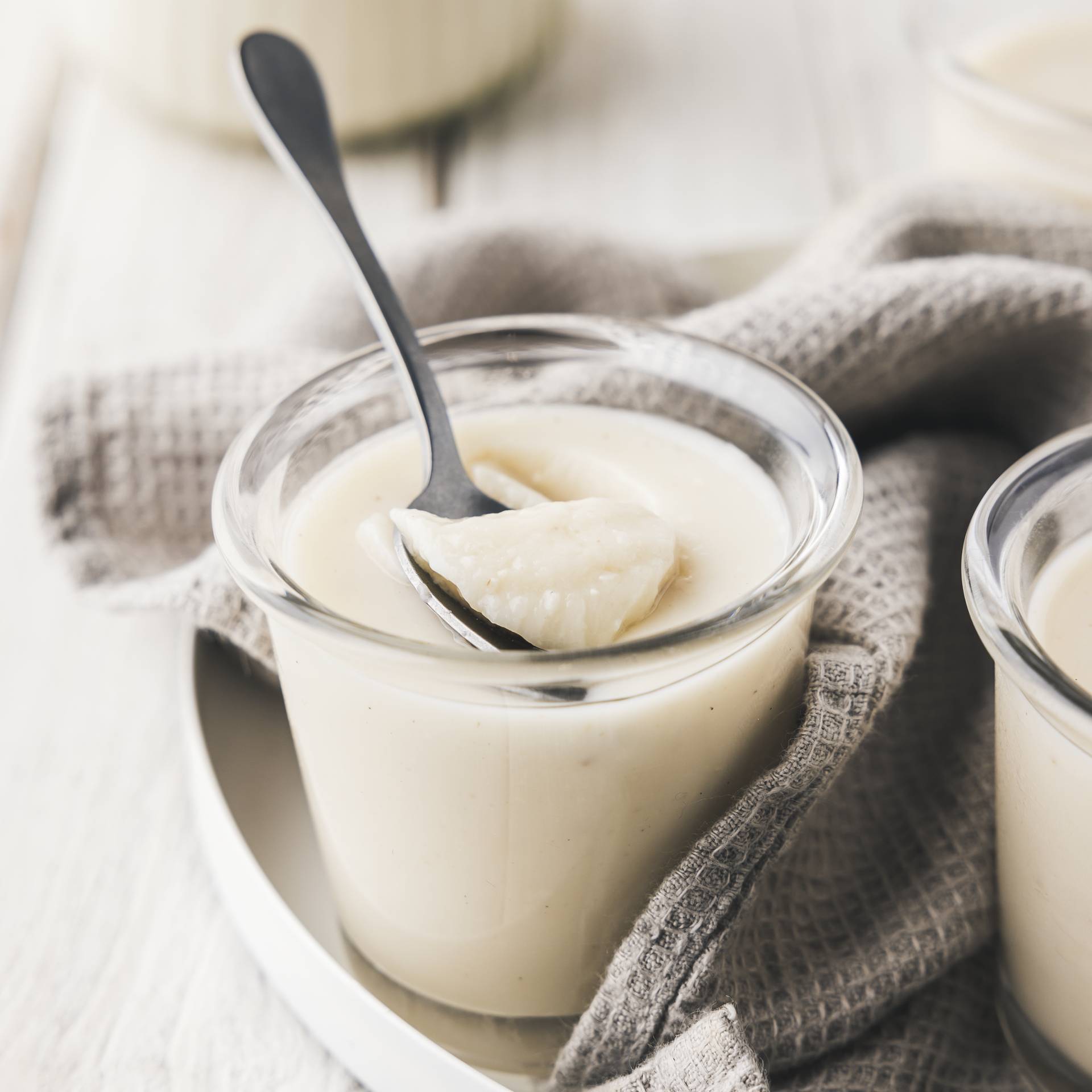 Yoghurt met havervlokken - Recette Cookeo 9in1 | Moulinex
