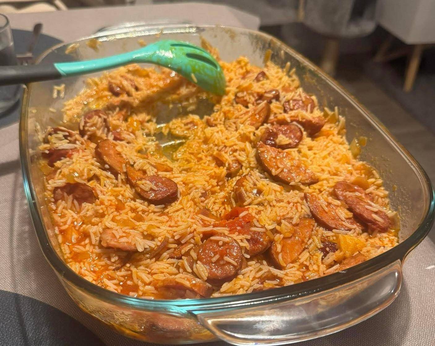 Rougail saucisse - Recette Cookeo V3 | Moulinex