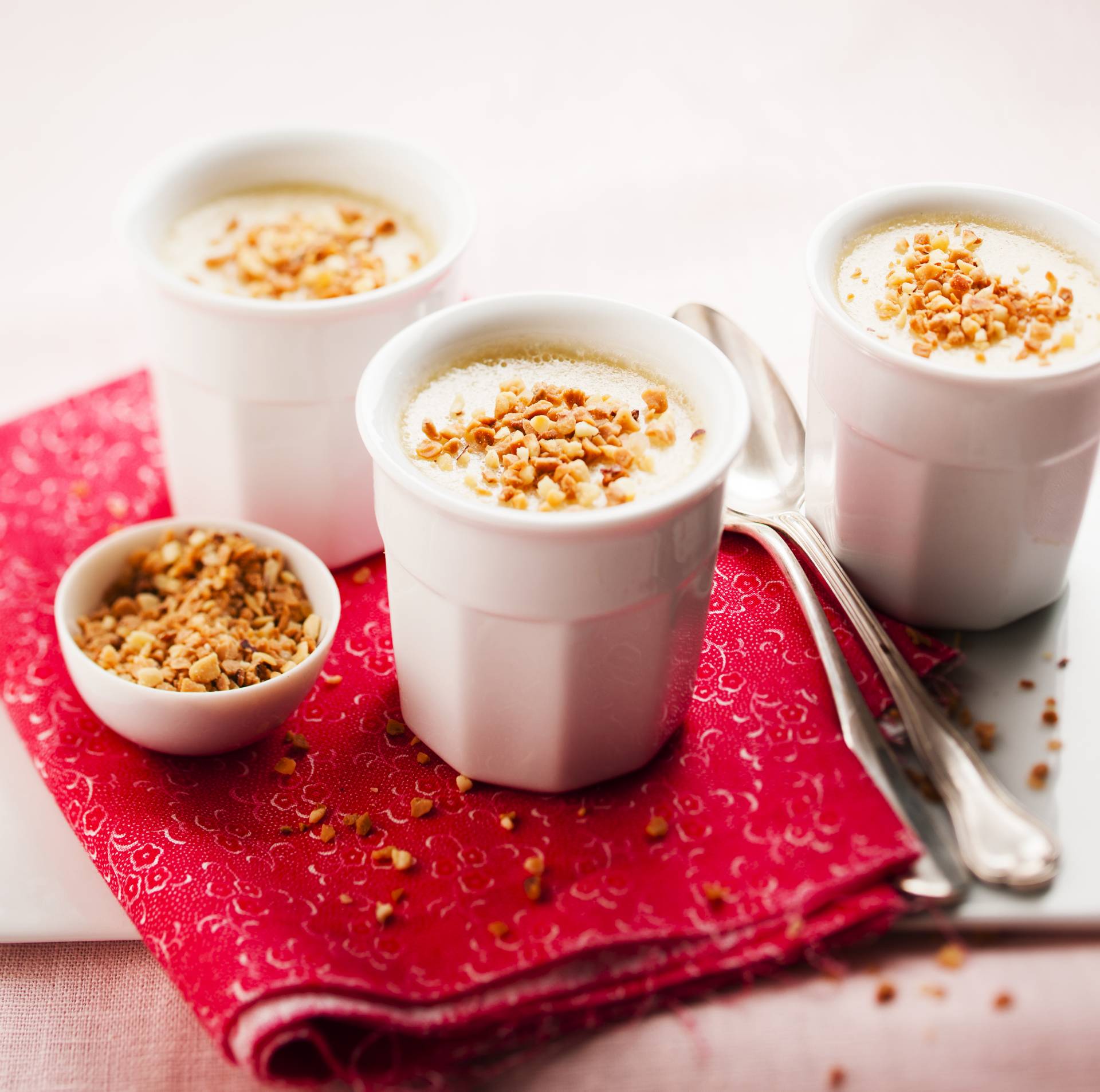 Crème amande et miel - Recette Cookeo | Moulinex