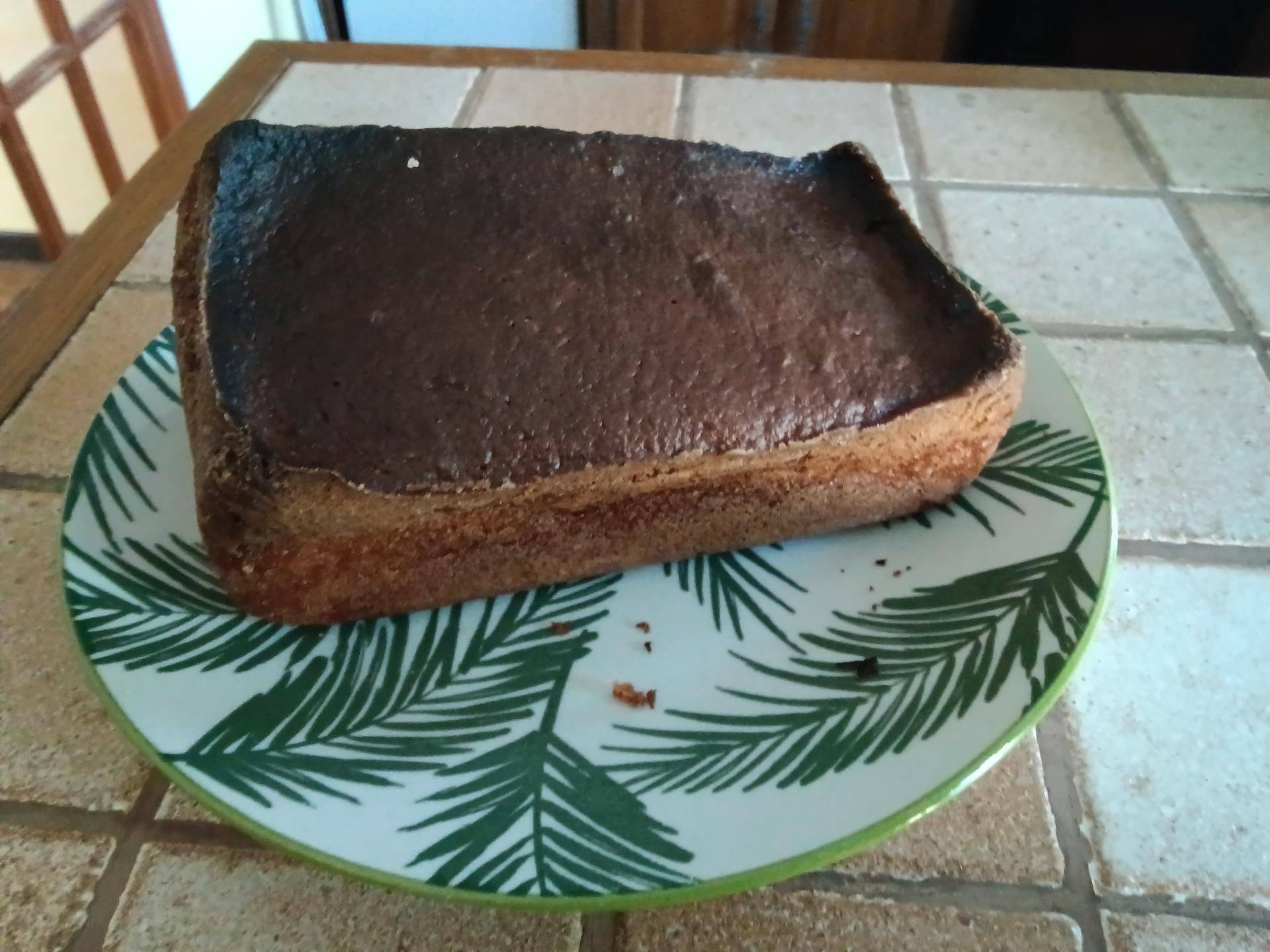 Gâteau yaourt - Recette DUAL EASY FRY XXL | Moulinex