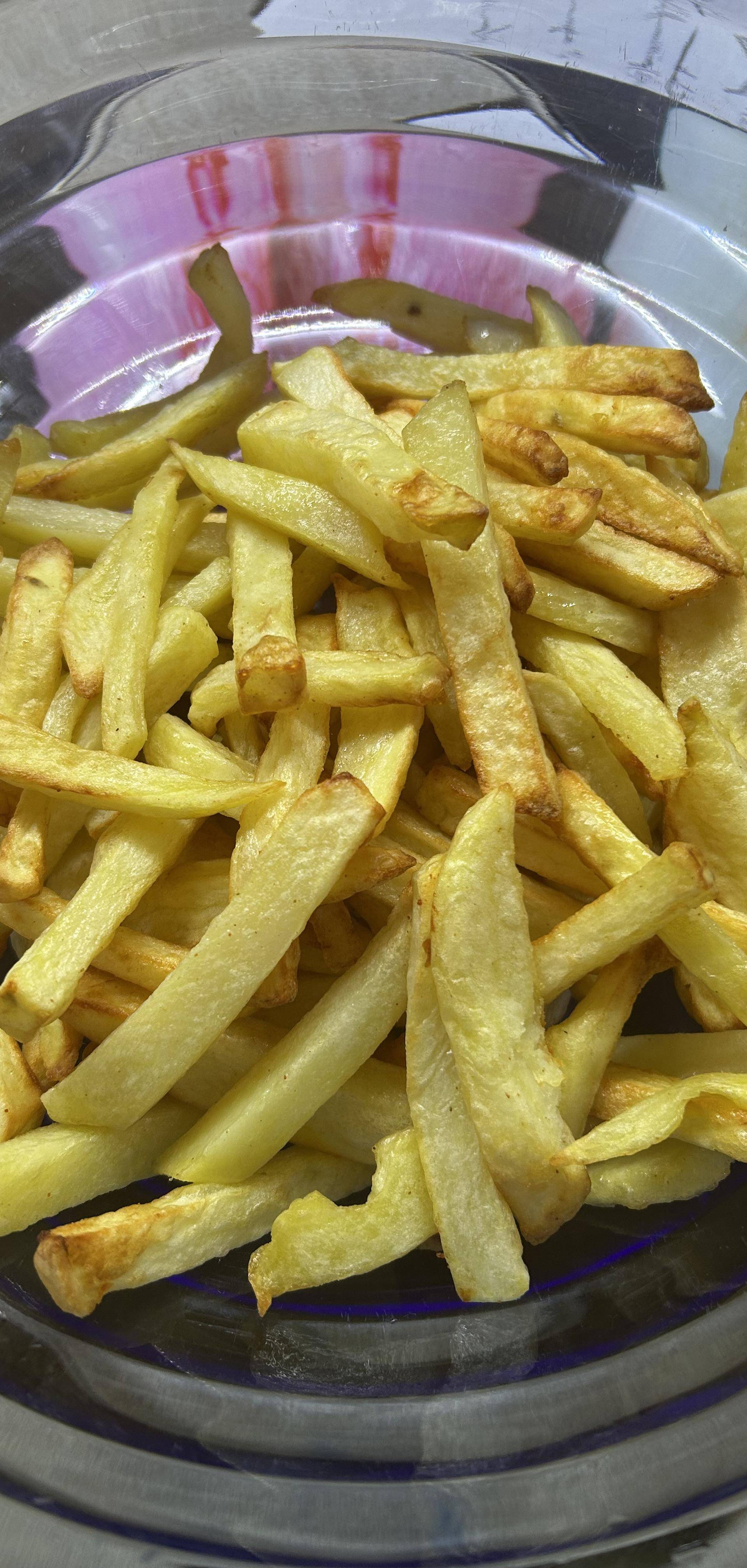 Frites croustillantes ExtraCrisp - Recette Cookeo | Moulinex