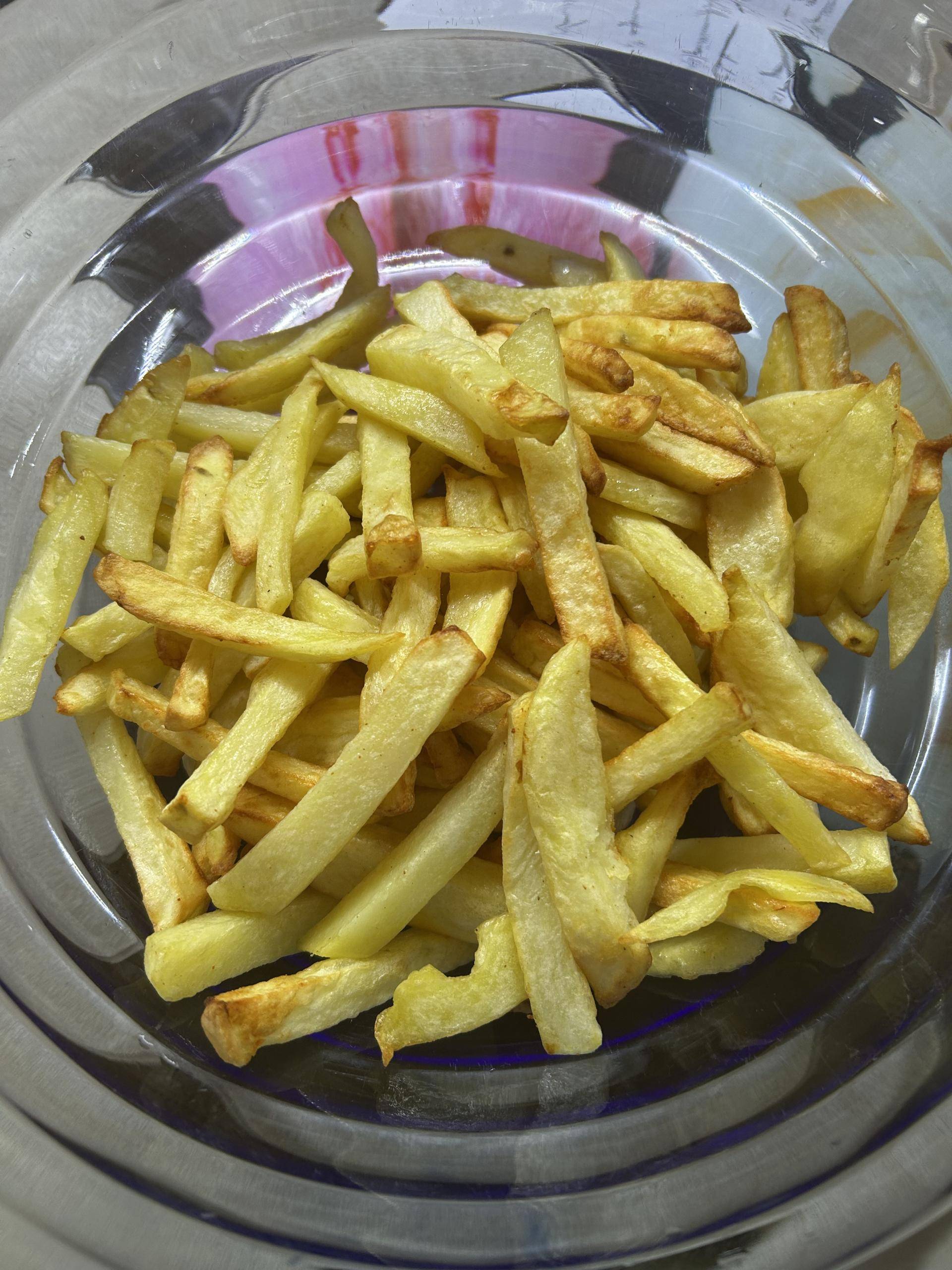 Frites de coccinelle1974 - Recette Cookeo Infinity Autostir | Moulinex