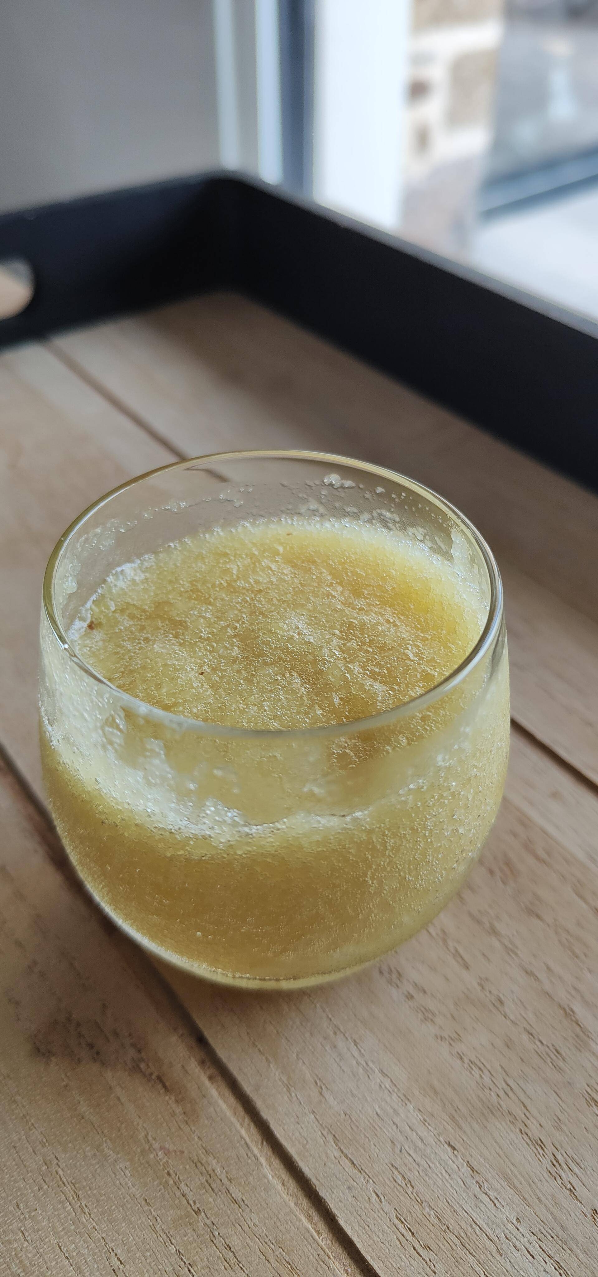 Groenten gaspacho met mozzarella - Recette Companion | Moulinex