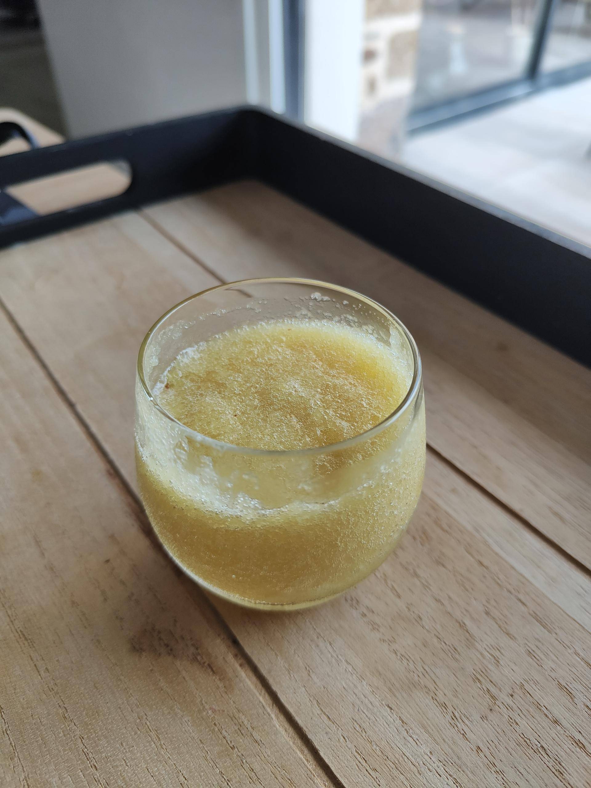 Gaspacho d'ananas - Recette Companion Connect XL | Moulinex