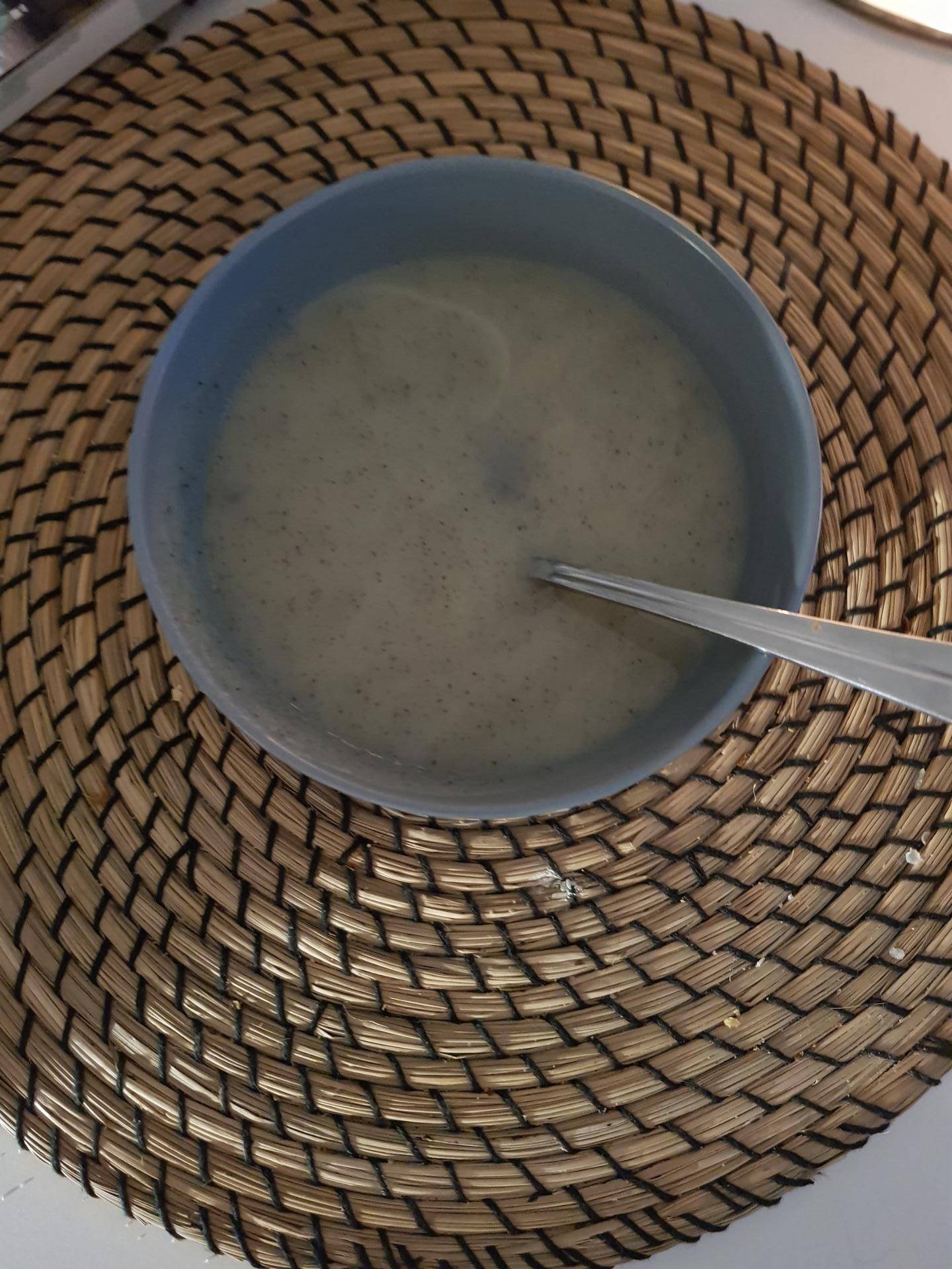 Soupe radis noir detox - Recette Companion Connect XL | Moulinex