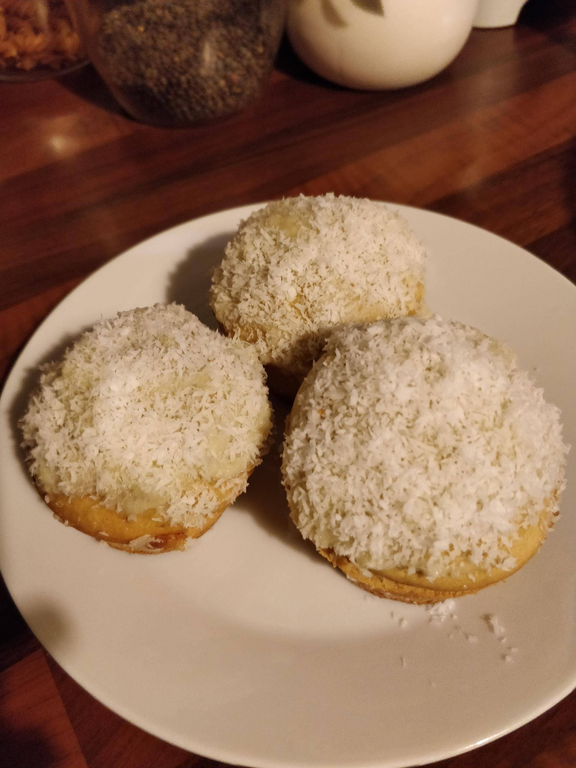 Muffin inspiration Montblanc antillais - Recette Companion | Moulinex