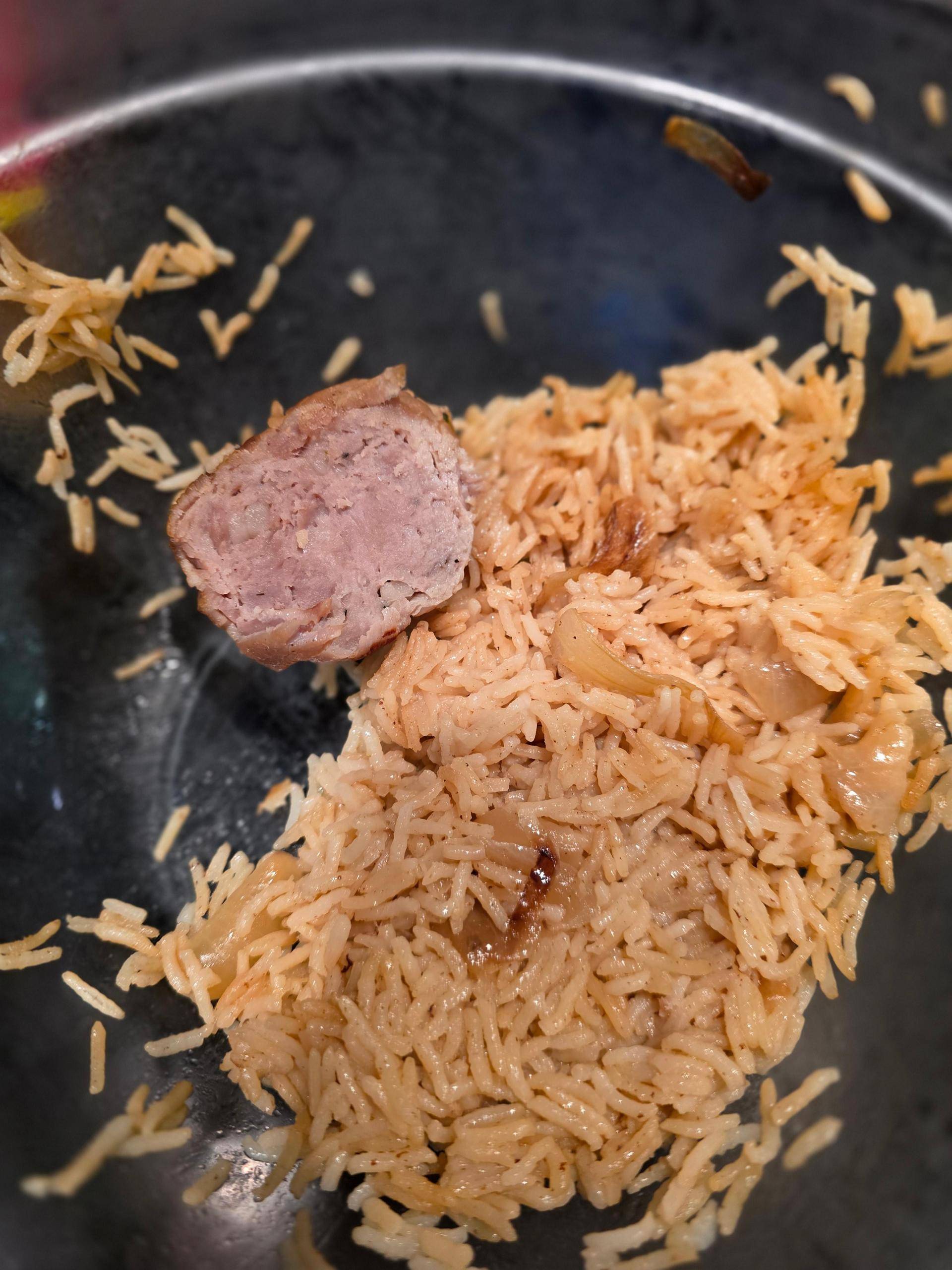 Paupiette porc riz oignons - Recette Cookeo V3 | Moulinex