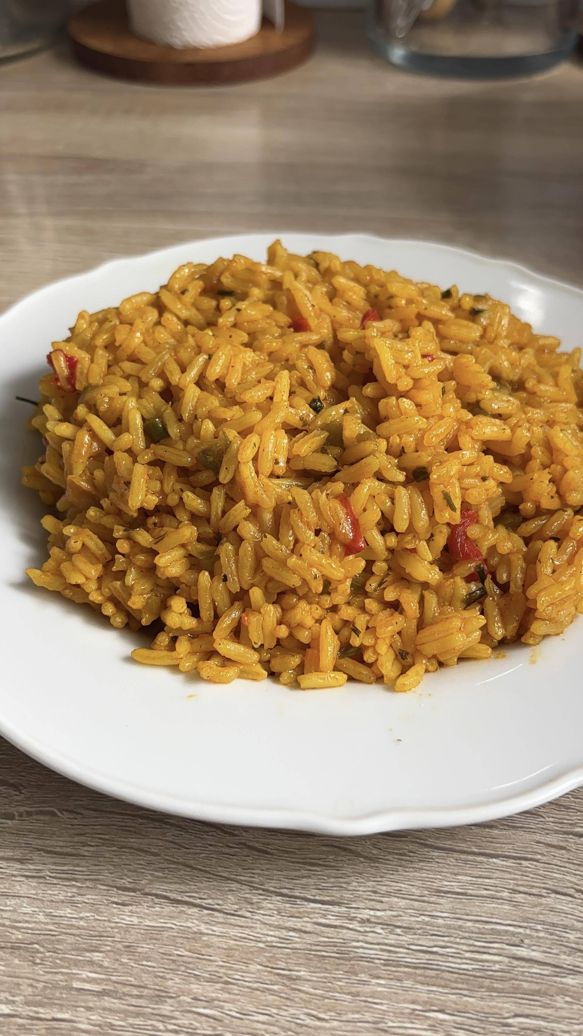 Riz façon paella fondant - Recette Cookeo 9in1 | Moulinex
