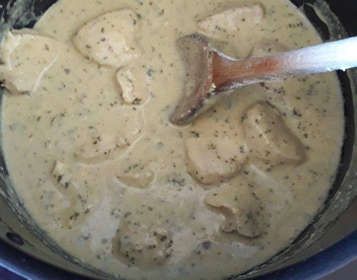 Poulet coco curry - Recette Cookeo | Moulinex