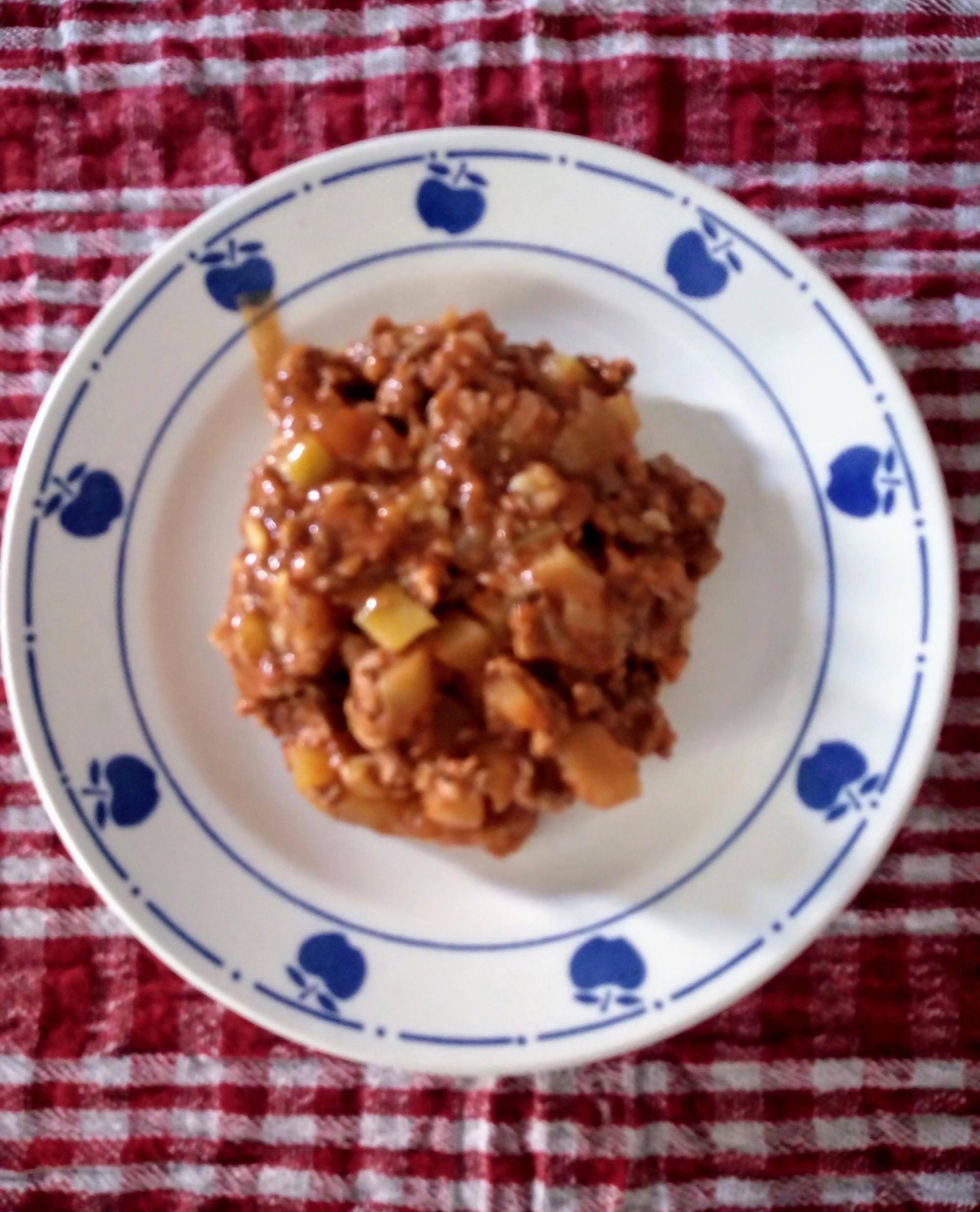 Courgettes Bolognaises - Recette Cookeo | Moulinex
