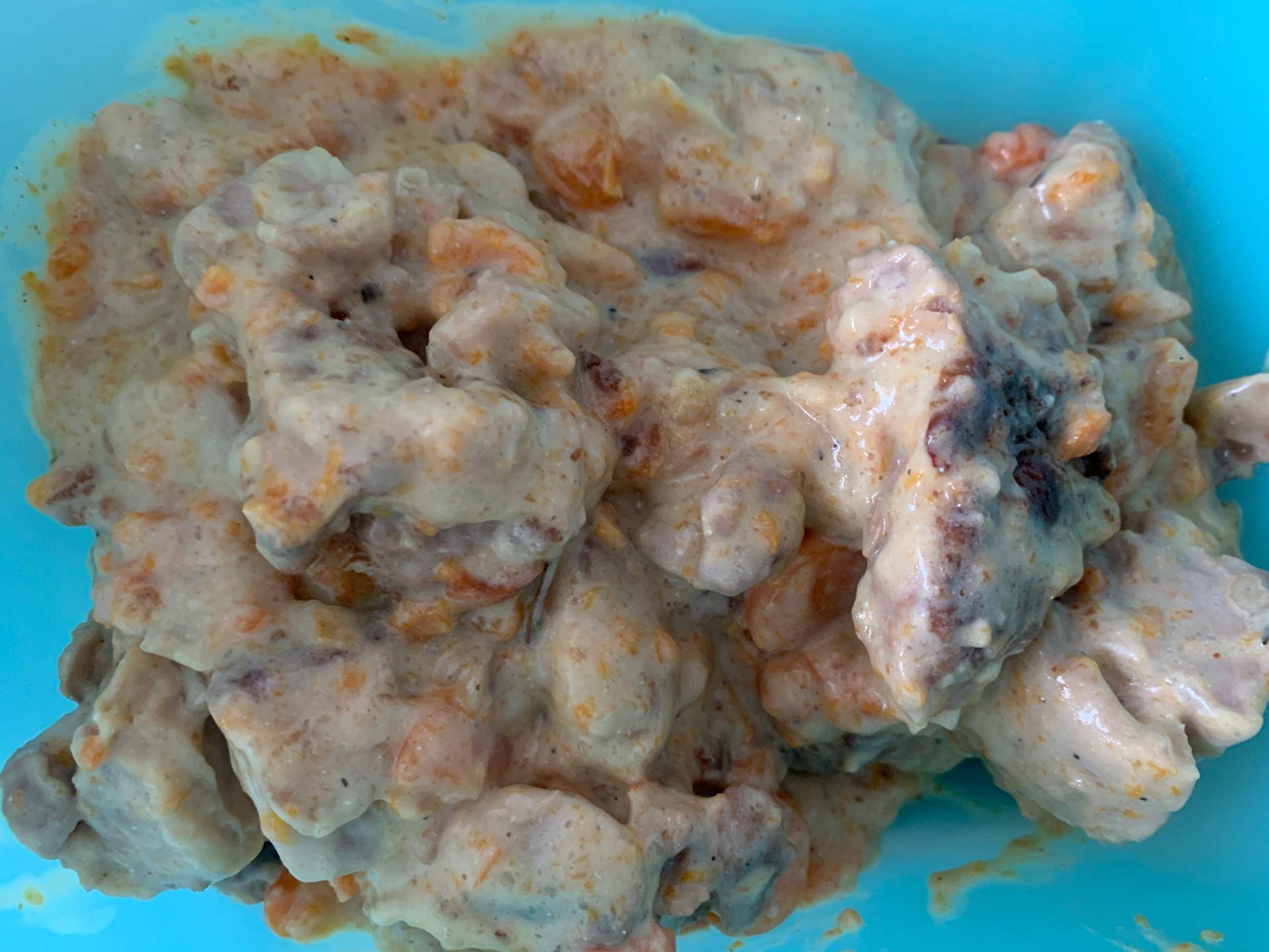 Blanquette de veau facile - Recette Cookeo V3 | Moulinex