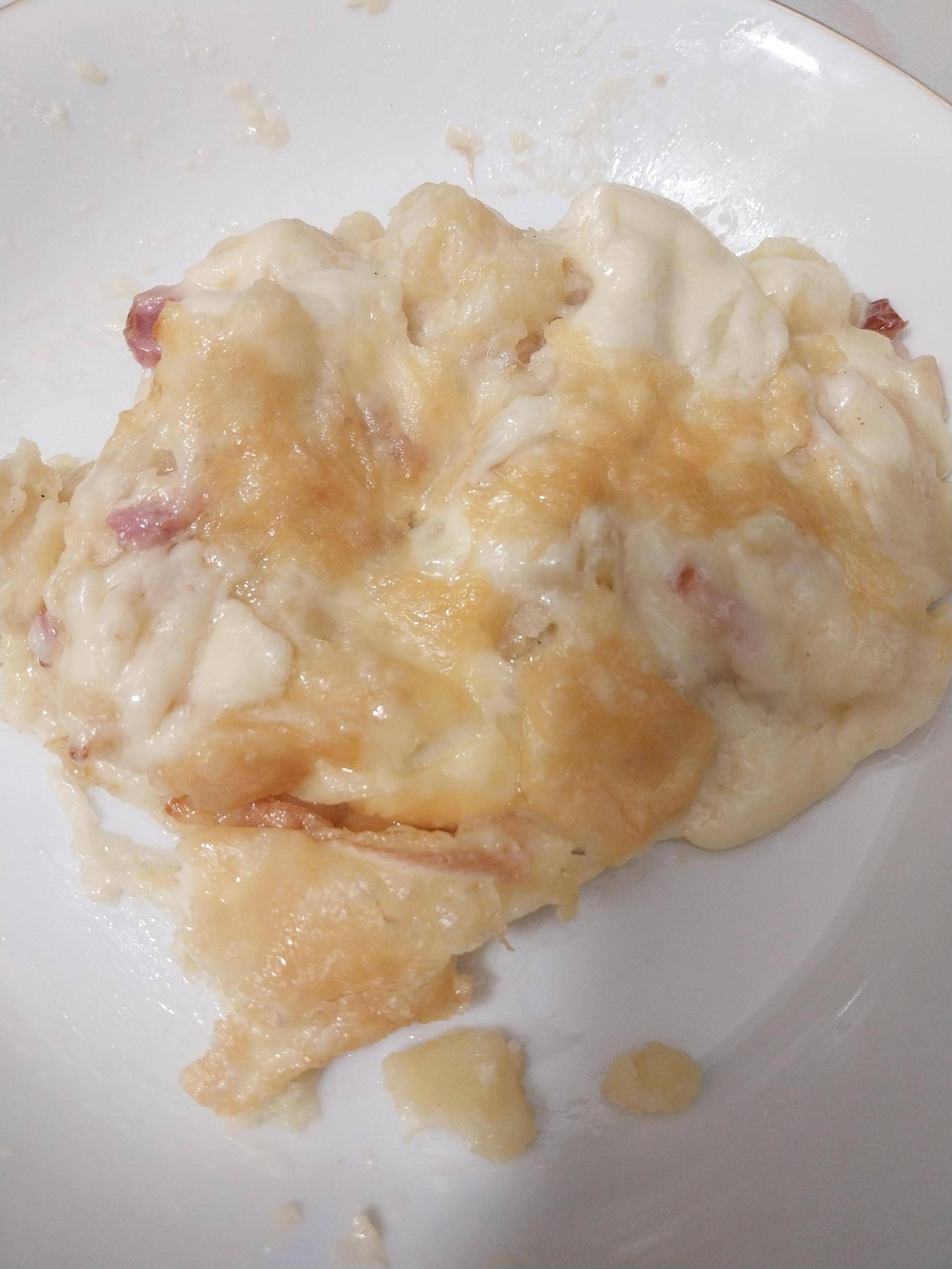 Tartiflette revisitée selon mon envie - Recette Cookeo V3 | Moulinex