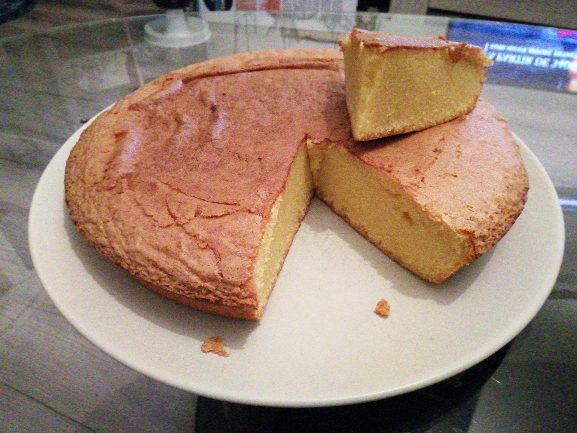 Gâteau ti-son 974 - Recette Companion XL | Moulinex