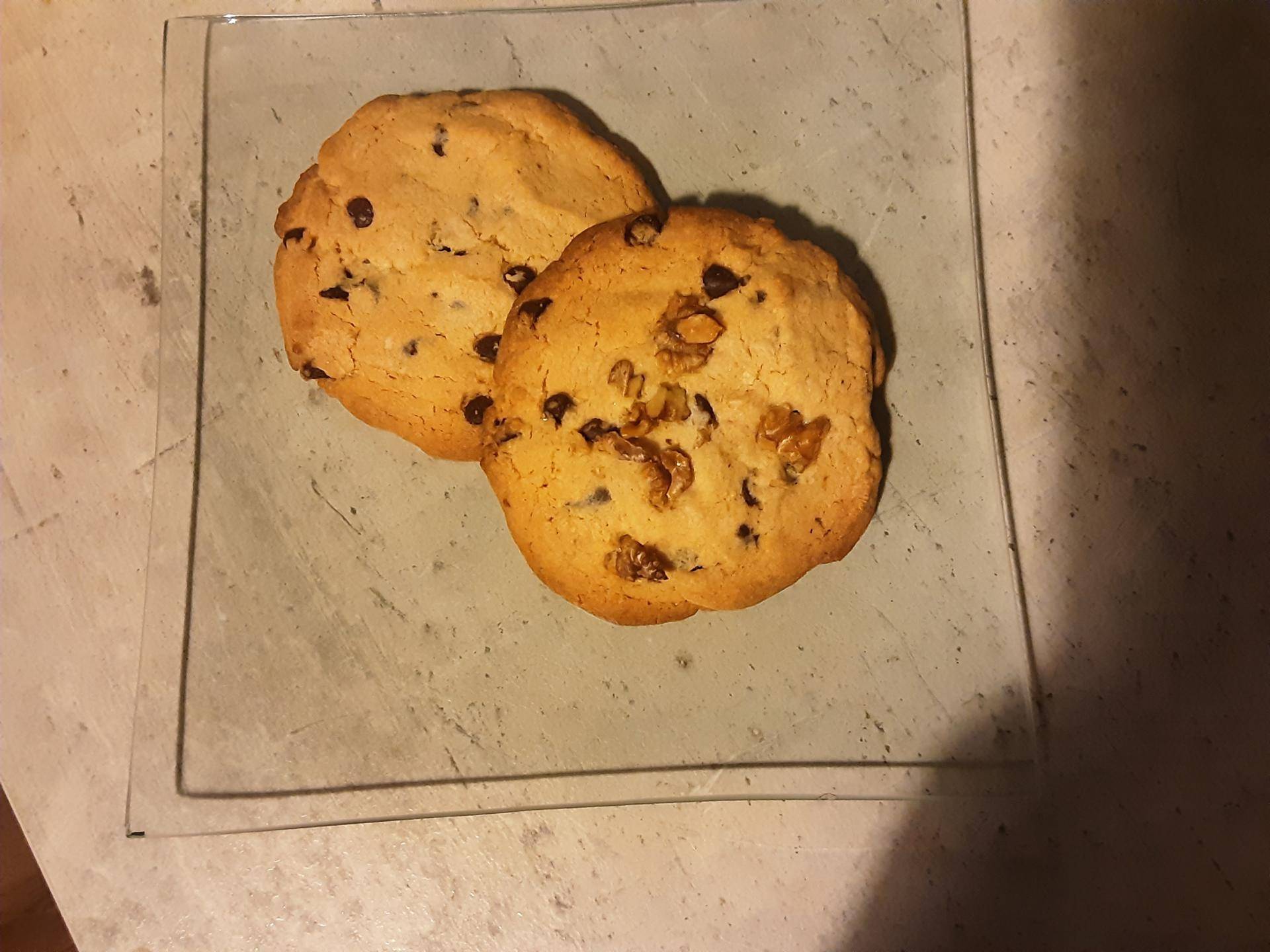 Cookies de Mila - Recette Companion XL | Moulinex