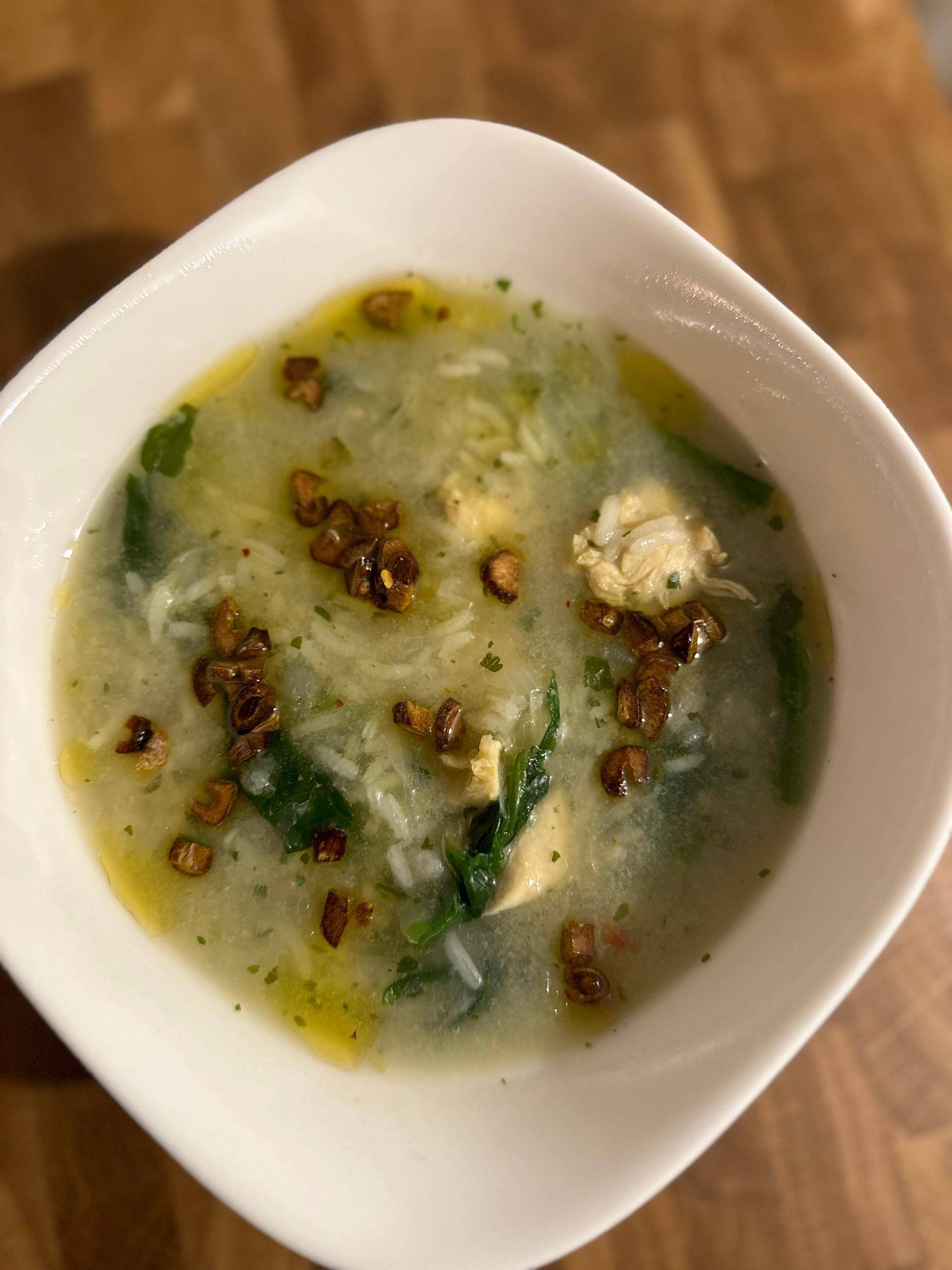 Bouillon de poulet pimenté - Recette Companion XL | Moulinex