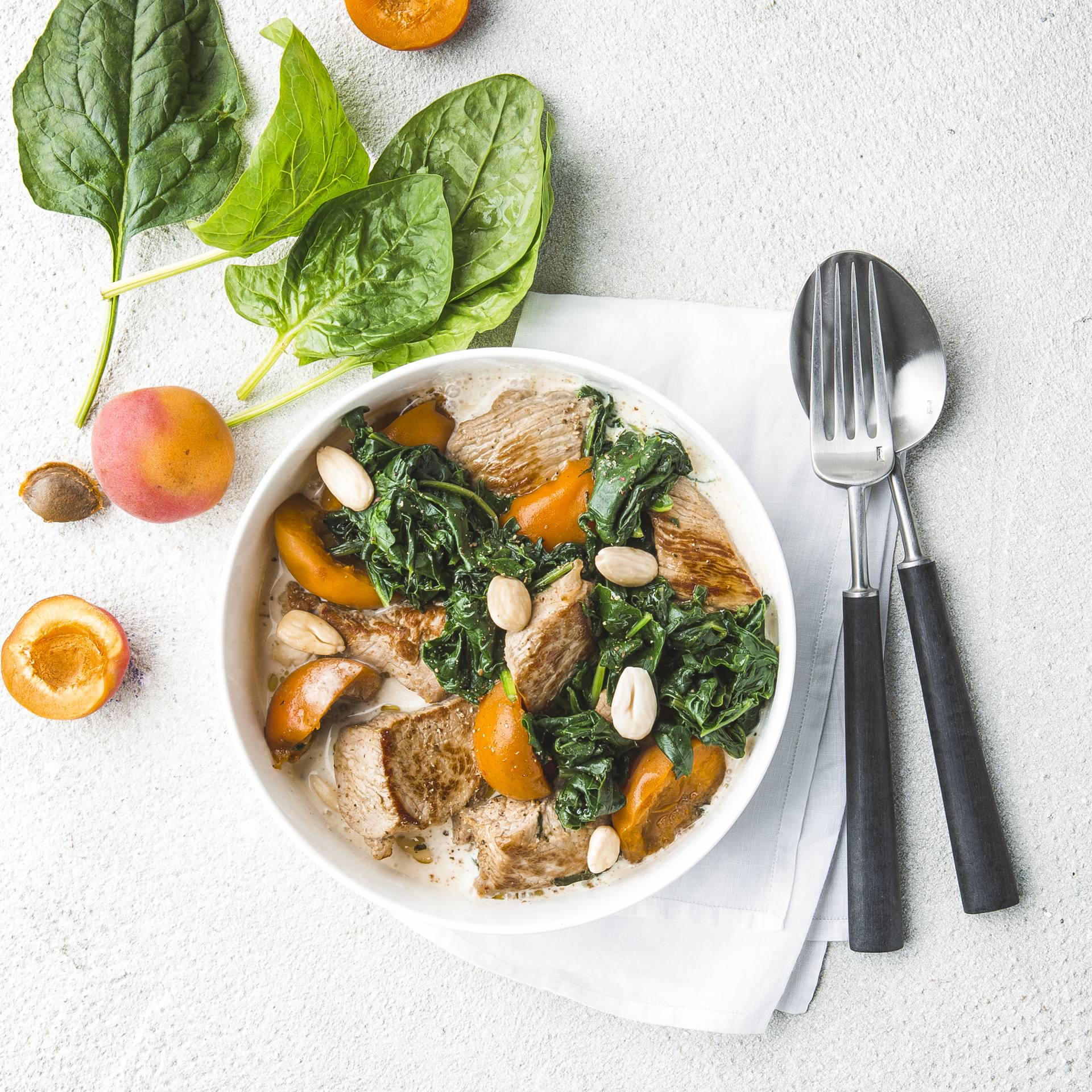 Sauté de veau aux abricots - Recette Cookeo | Moulinex