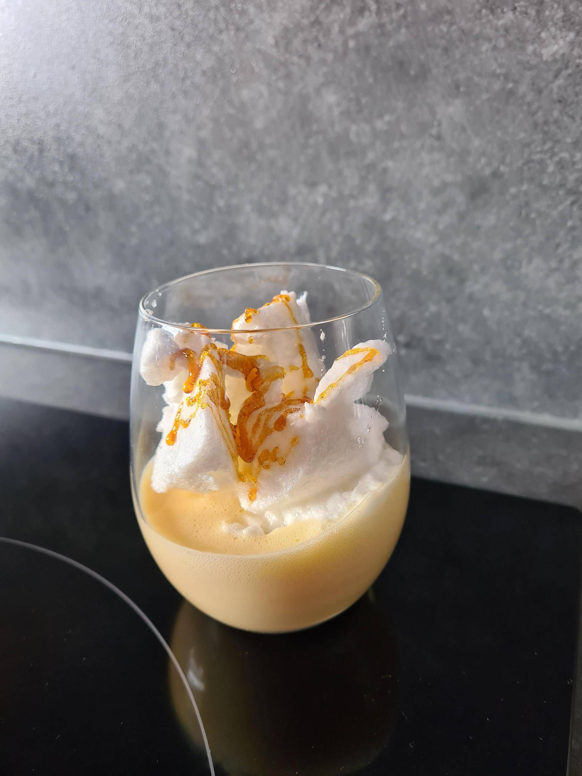 Iles flotantes - Recette Companion Connect XL | Moulinex