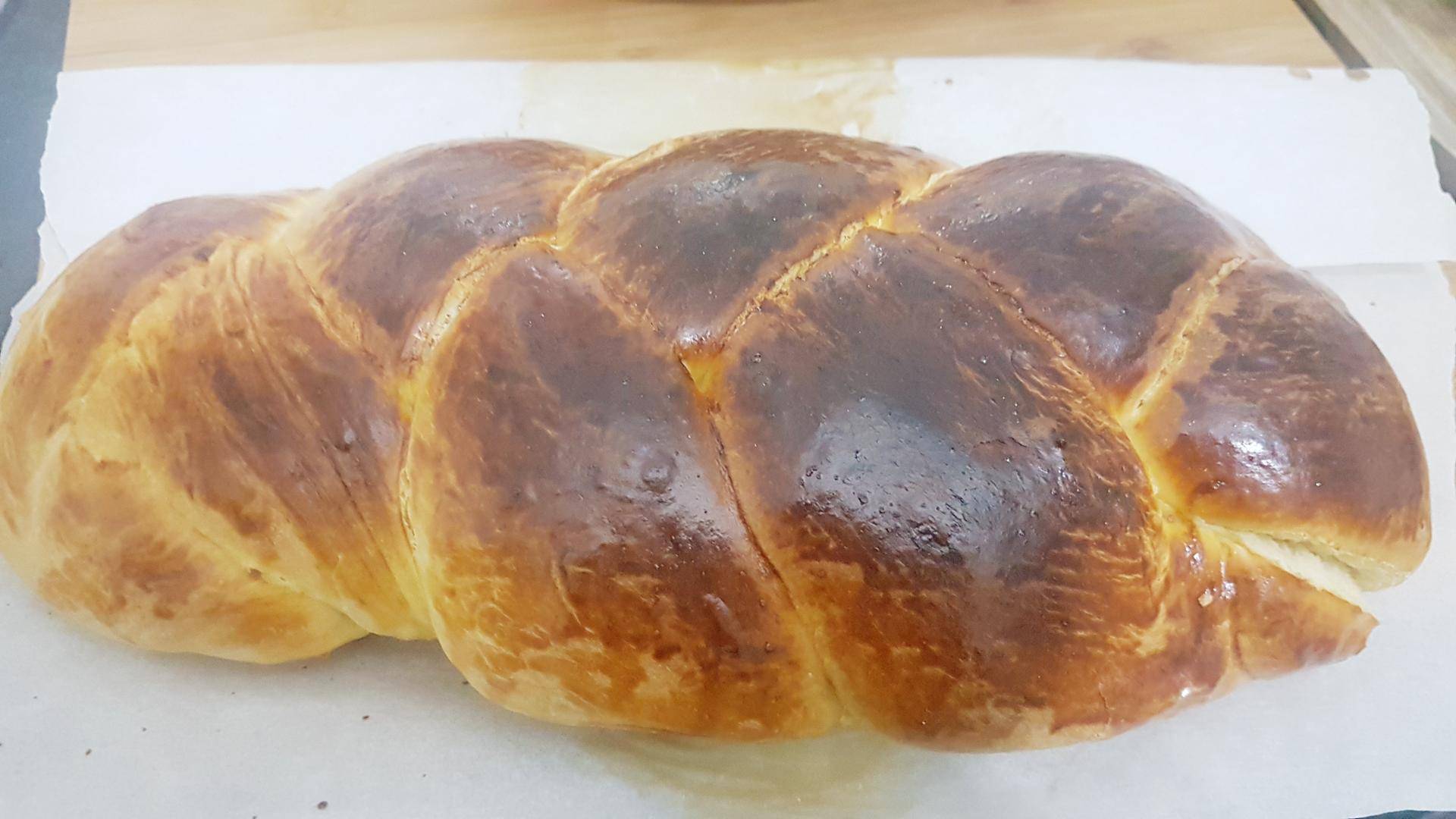 Brioche à la fleur d'oranger - Recette Companion XL | Moulinex