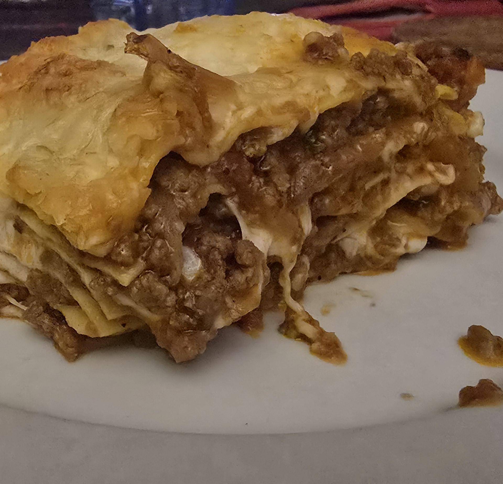 Lasagnes à la mozza - Recette Cookeo | Moulinex