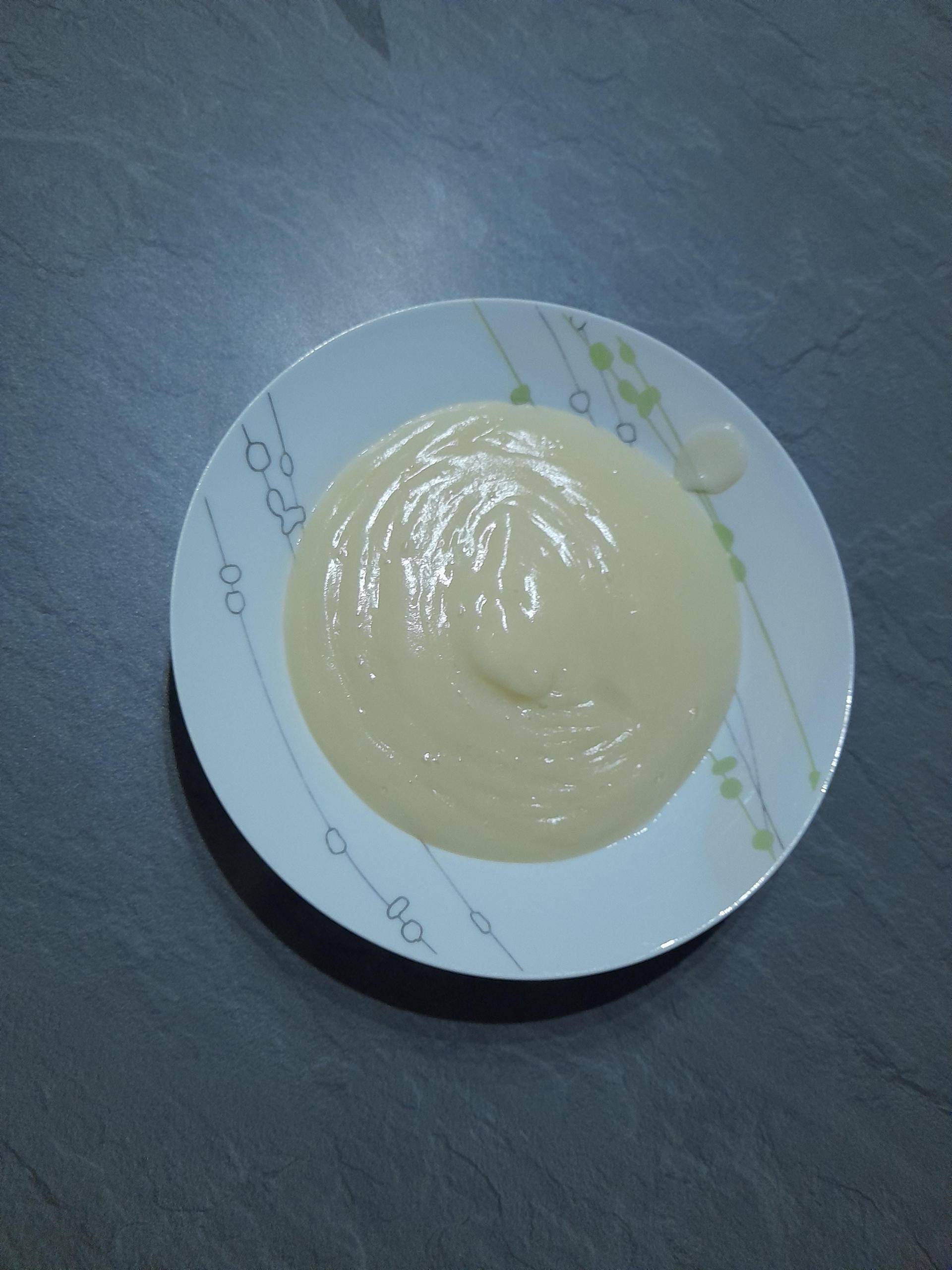 Soupe choux-fleurs gingembre - Recette Companion Connect | Moulinex