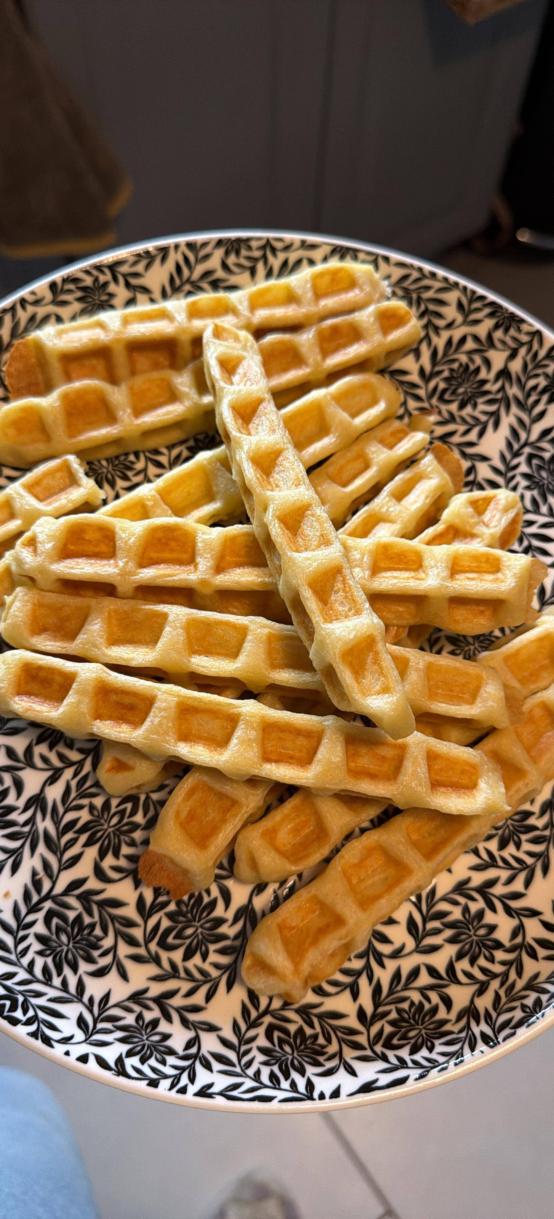 Churofles - Recette Companion Connect XL | Moulinex