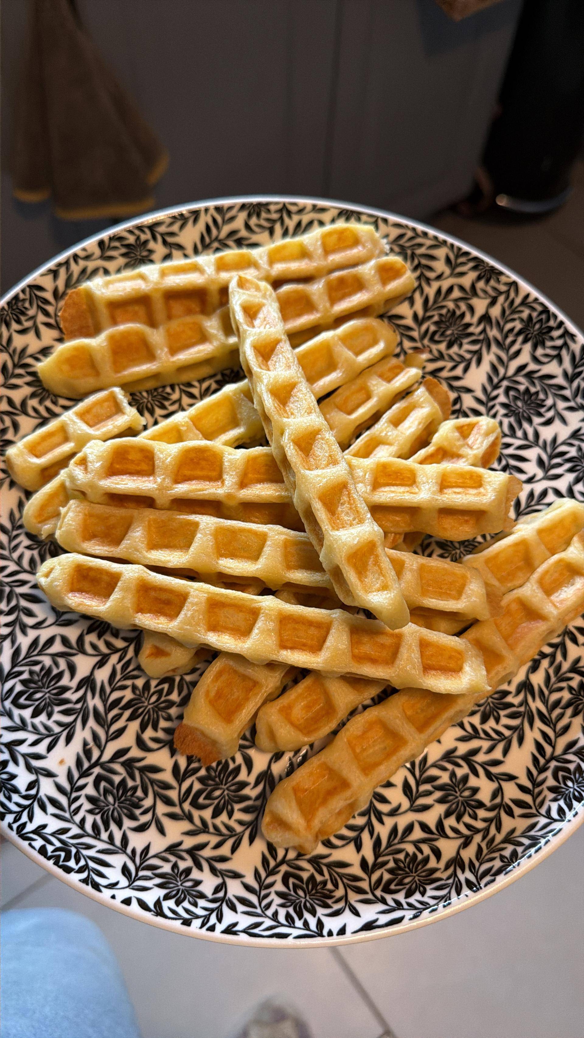 Churofles - Recette Companion Connect XL | Moulinex