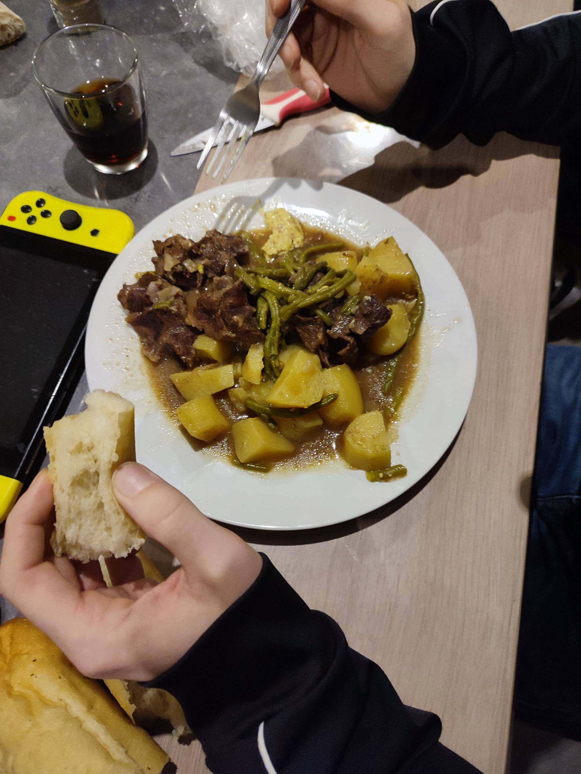 Paleron de boeuf sauce Madère - Recette Cookeo V3