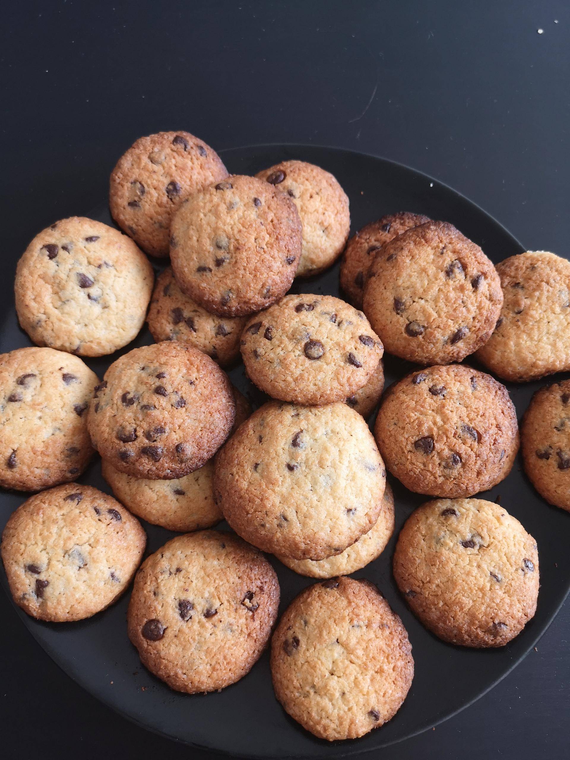 Cookie Coco Choco - Recette Companion | Moulinex