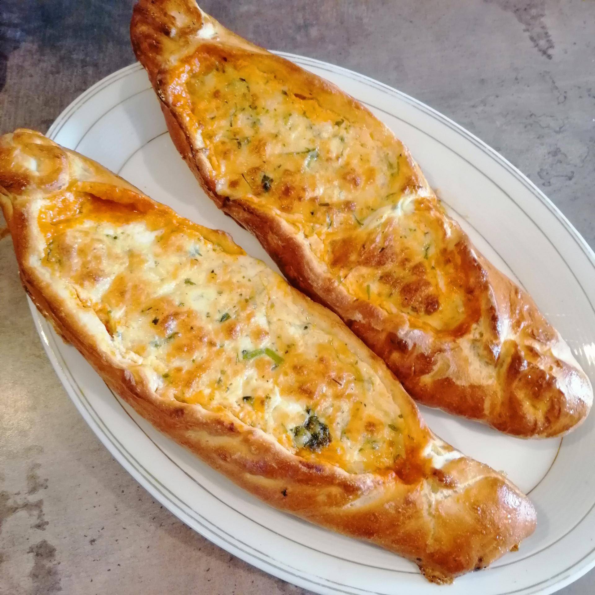 Pide mozzarella - Recette Companion Connect XL | Moulinex