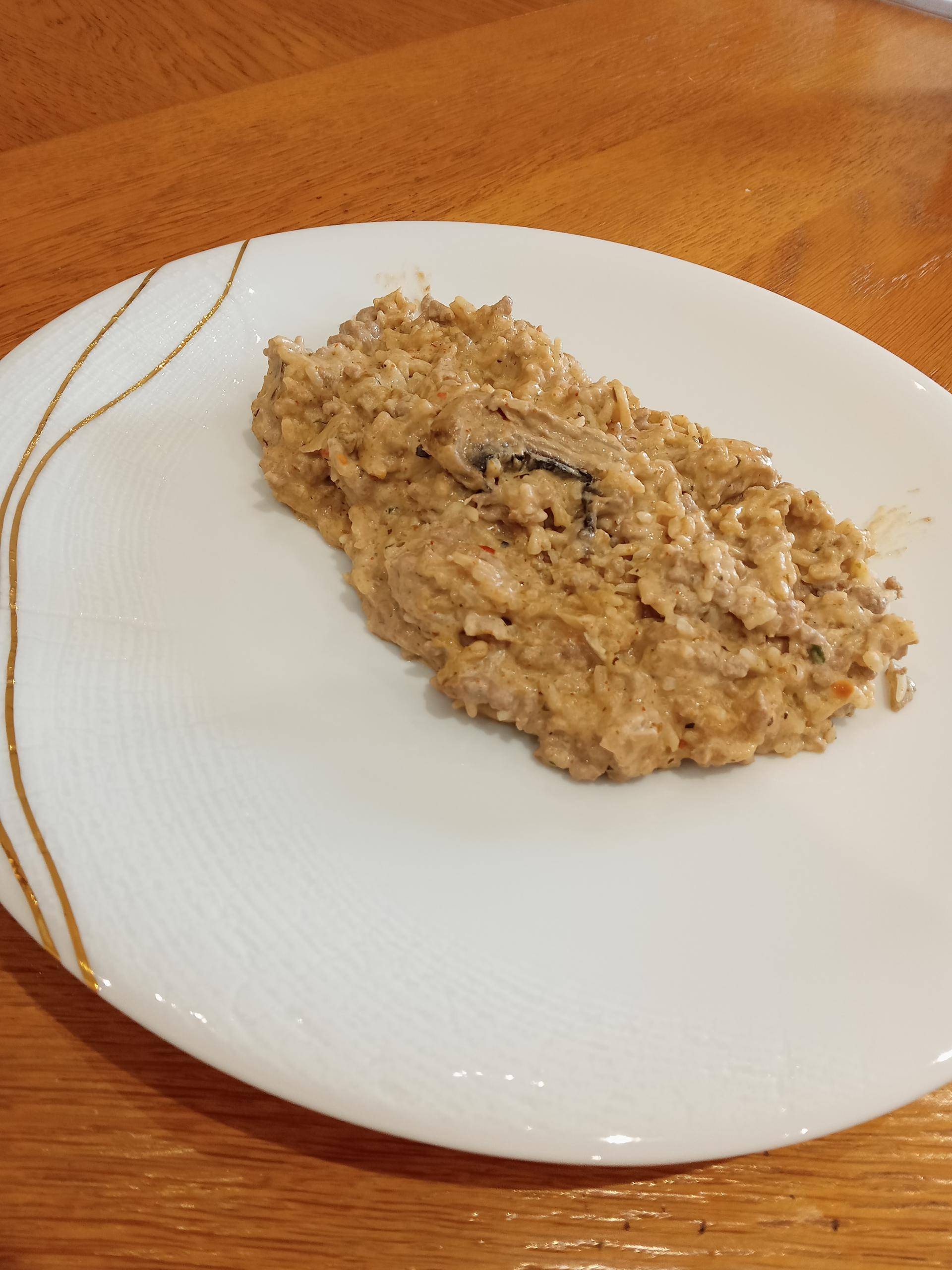 Risotto de boeuf - Recette Companion XL | Moulinex