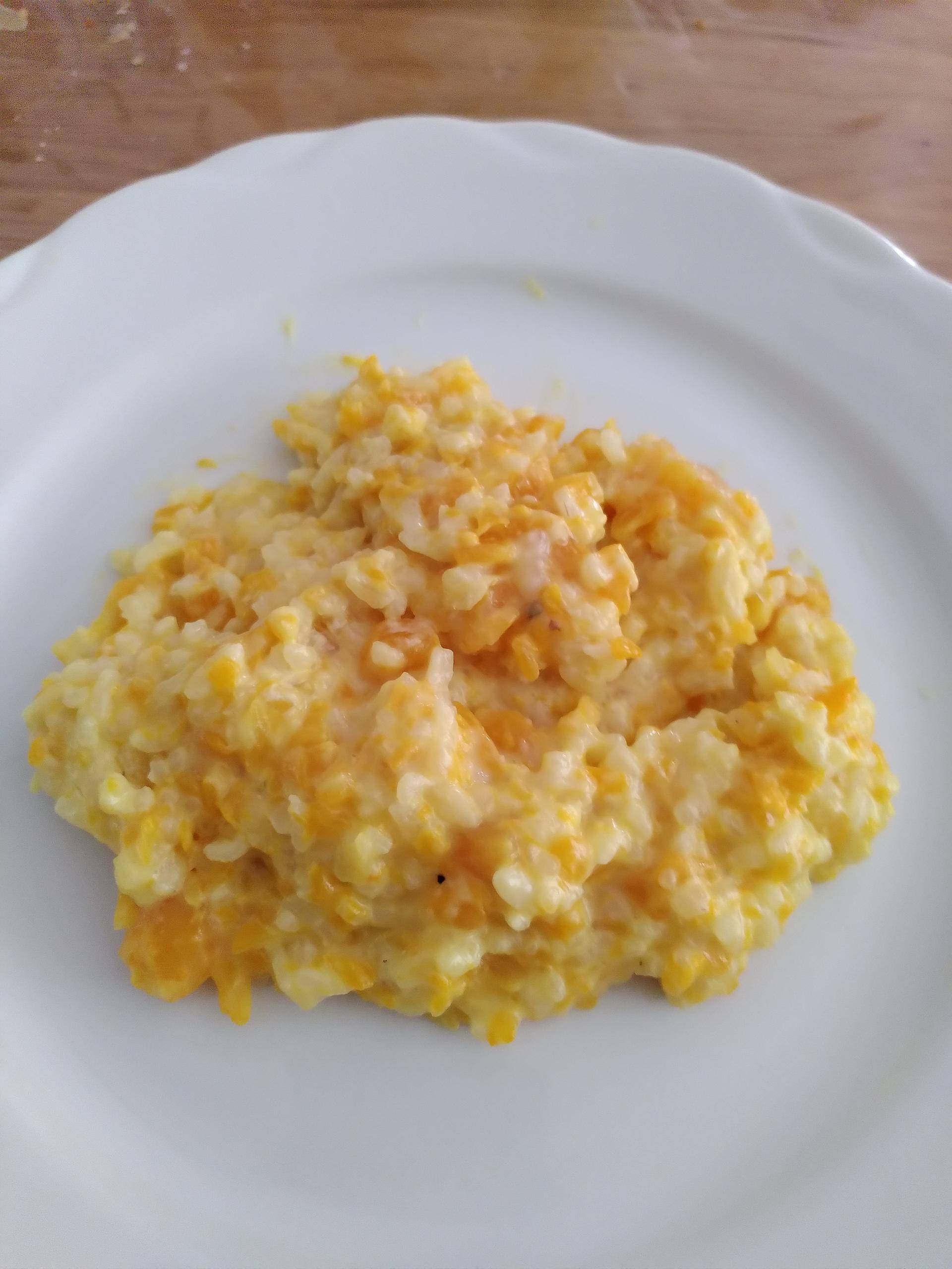 Risotto butternut et chèvre frais - Recette Companion XL | Moulinex