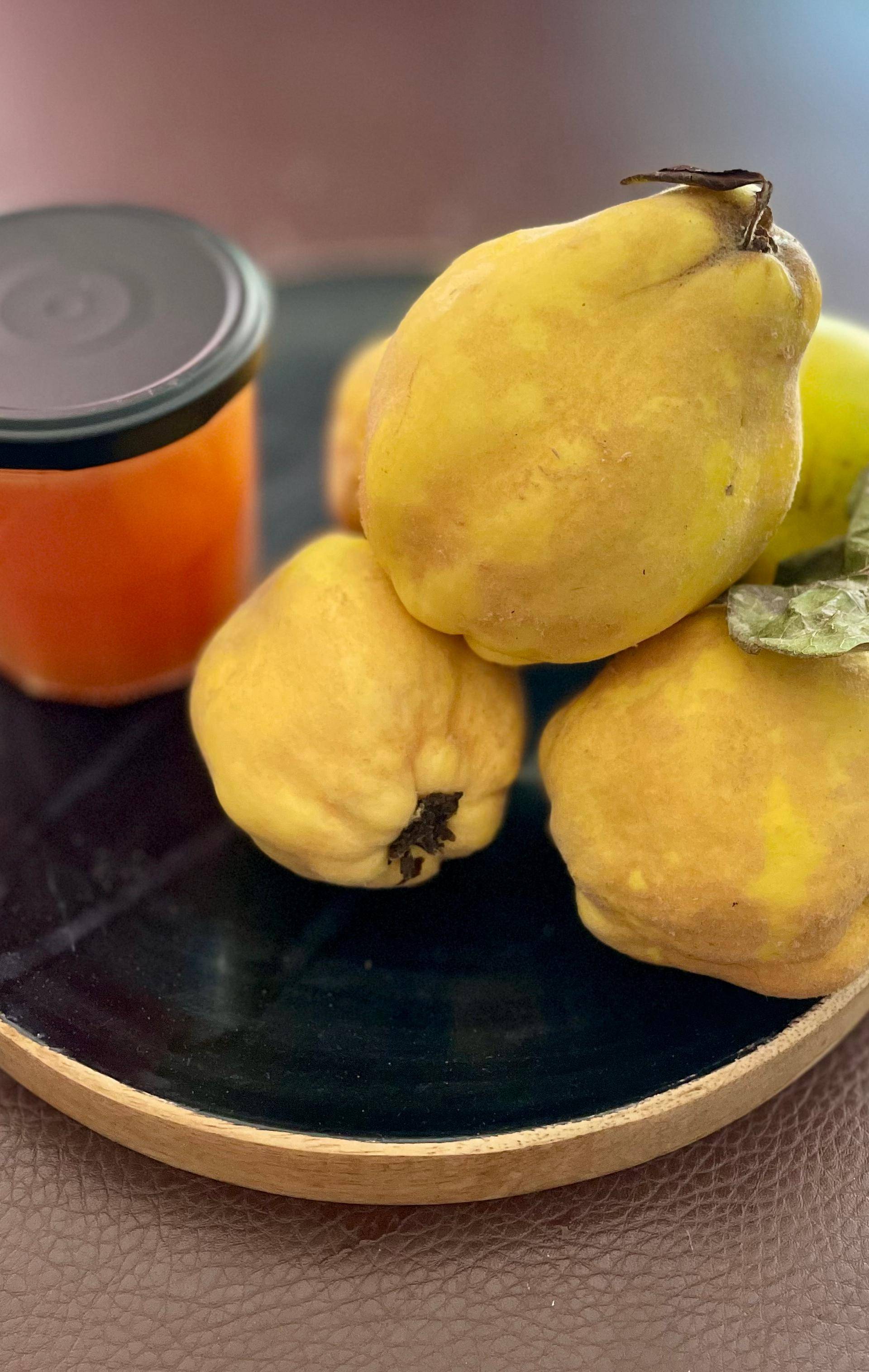 Confiture de coing - Recette Cookeo V3 | Moulinex