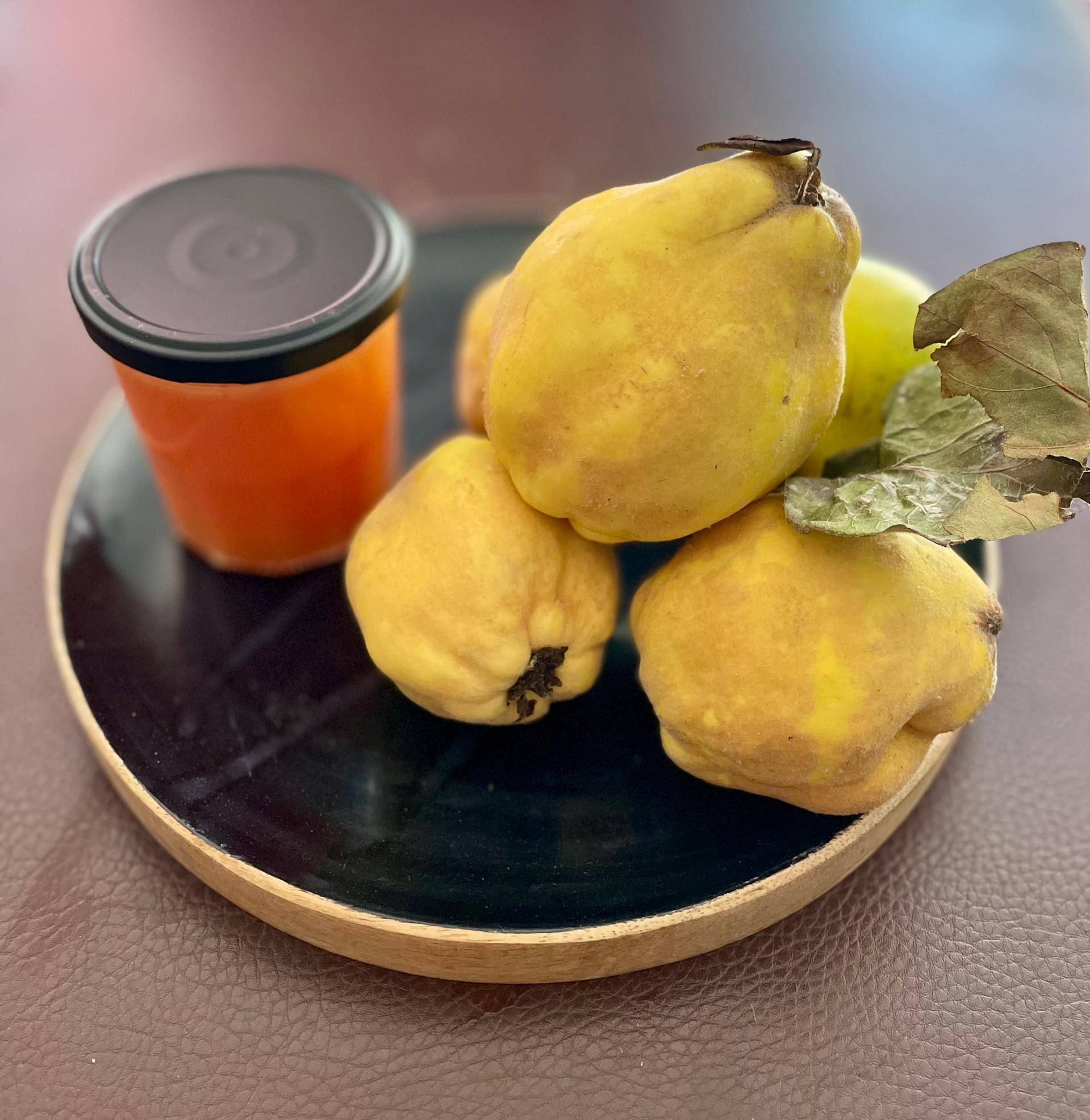 La confiture de coings de ma Tante - Recette Companion Connect XL | Moulinex