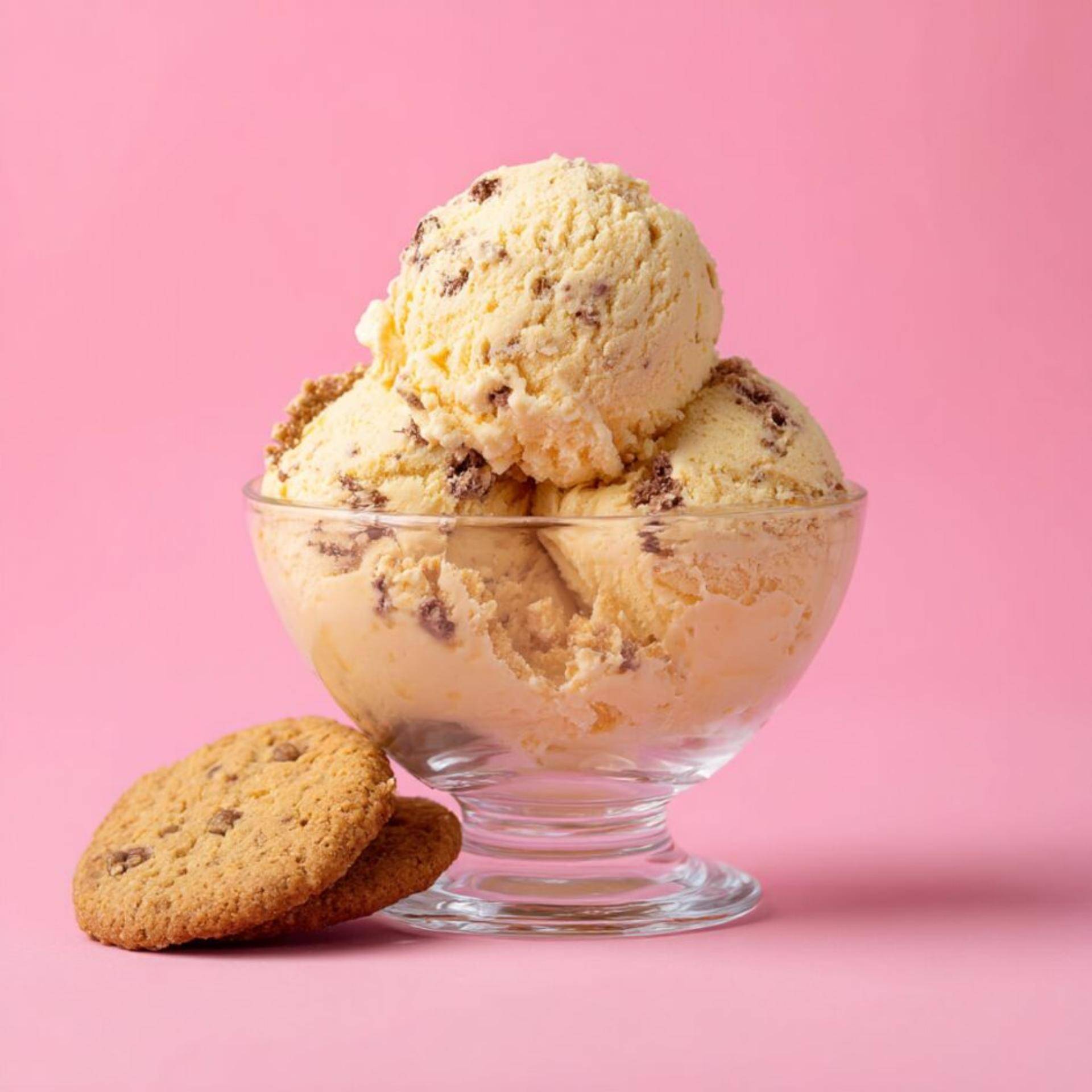 Glace cookie dough - Recette Dolci | Moulinex